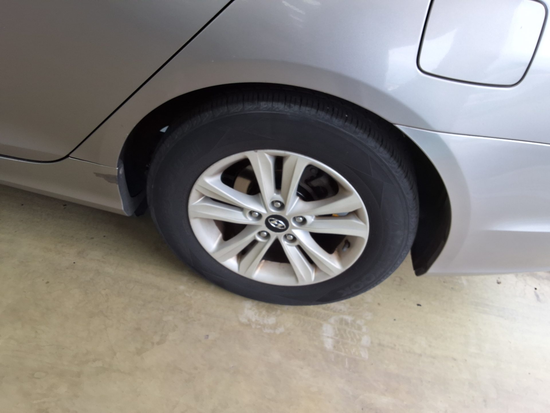 2010 - hyundai sonata