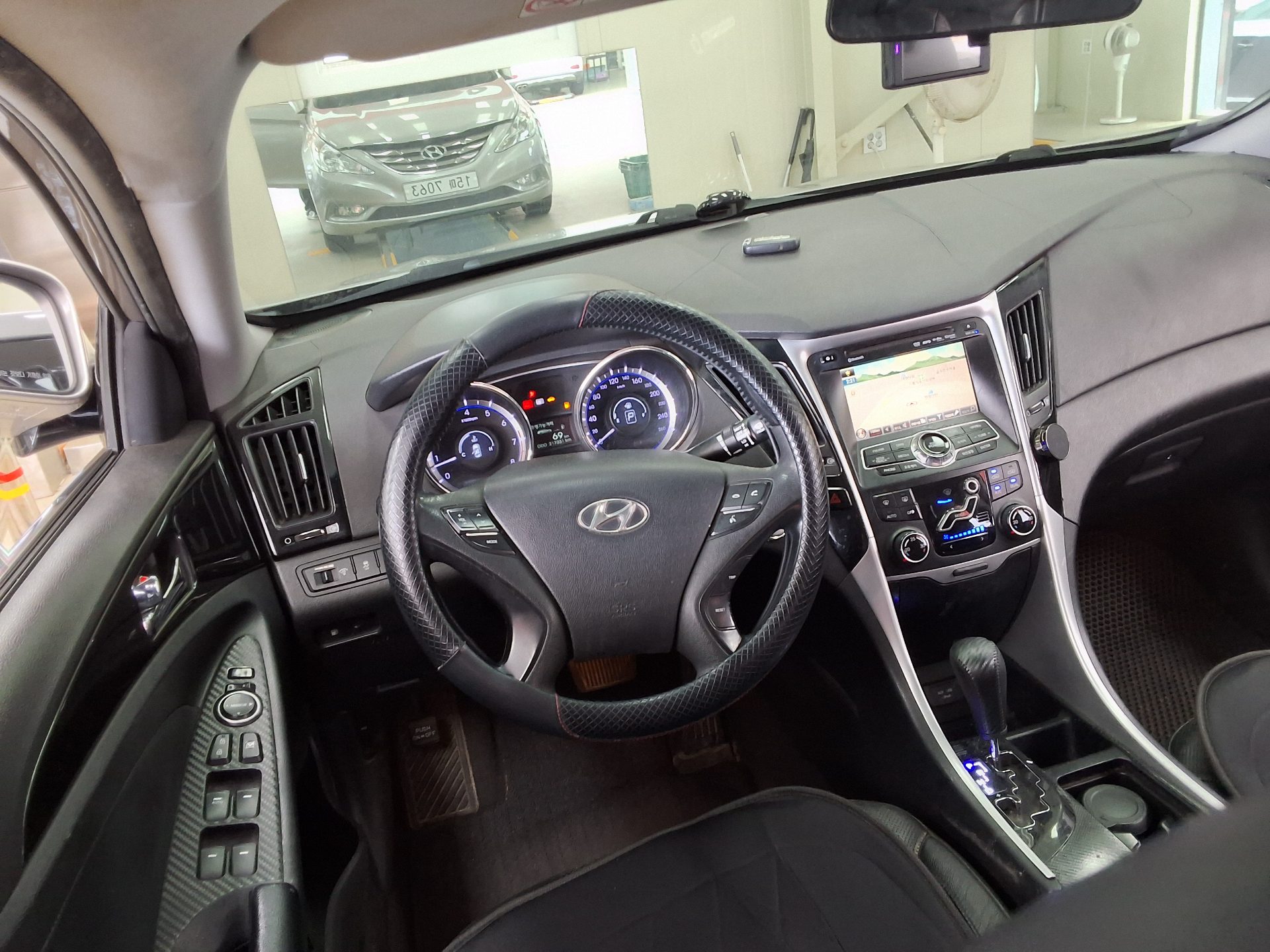 2010 - hyundai sonata