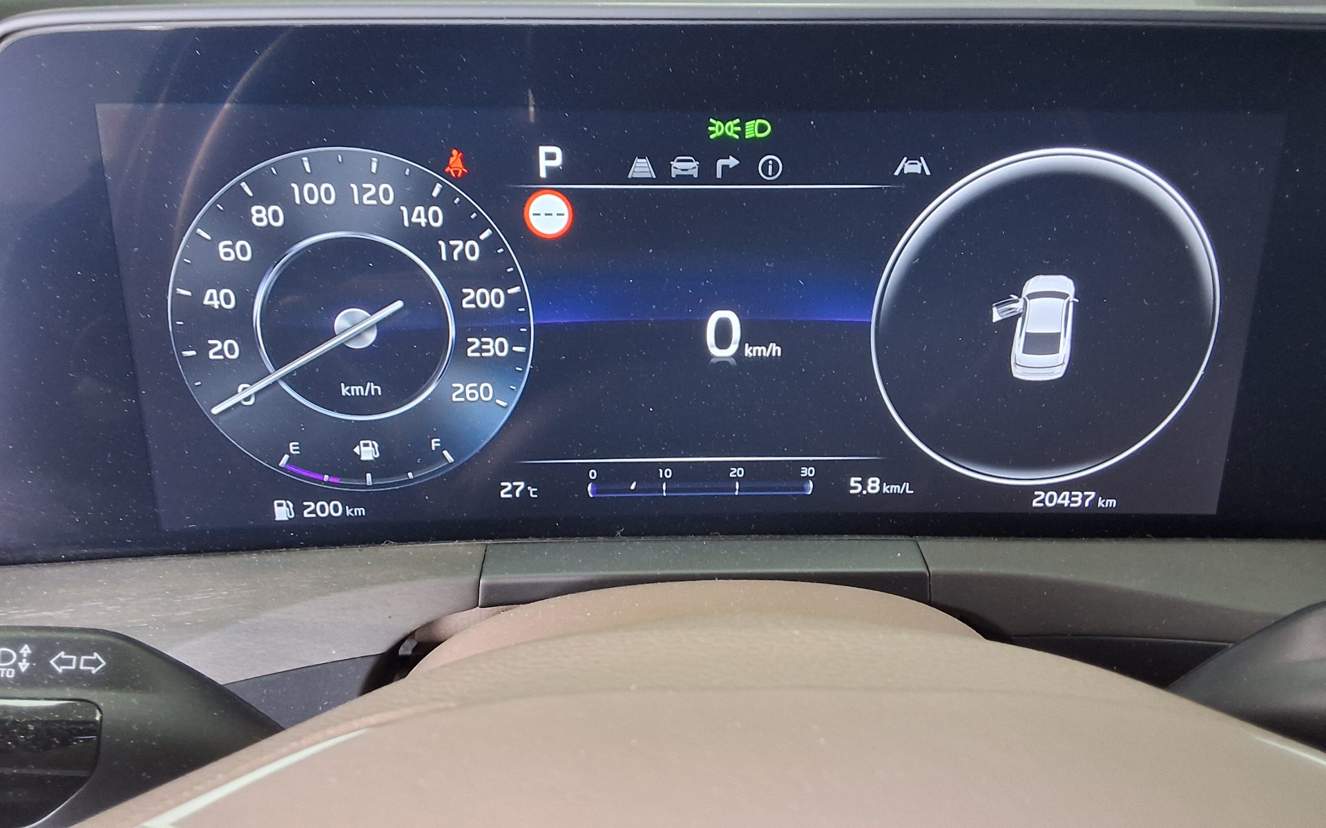 2024 - kia k8