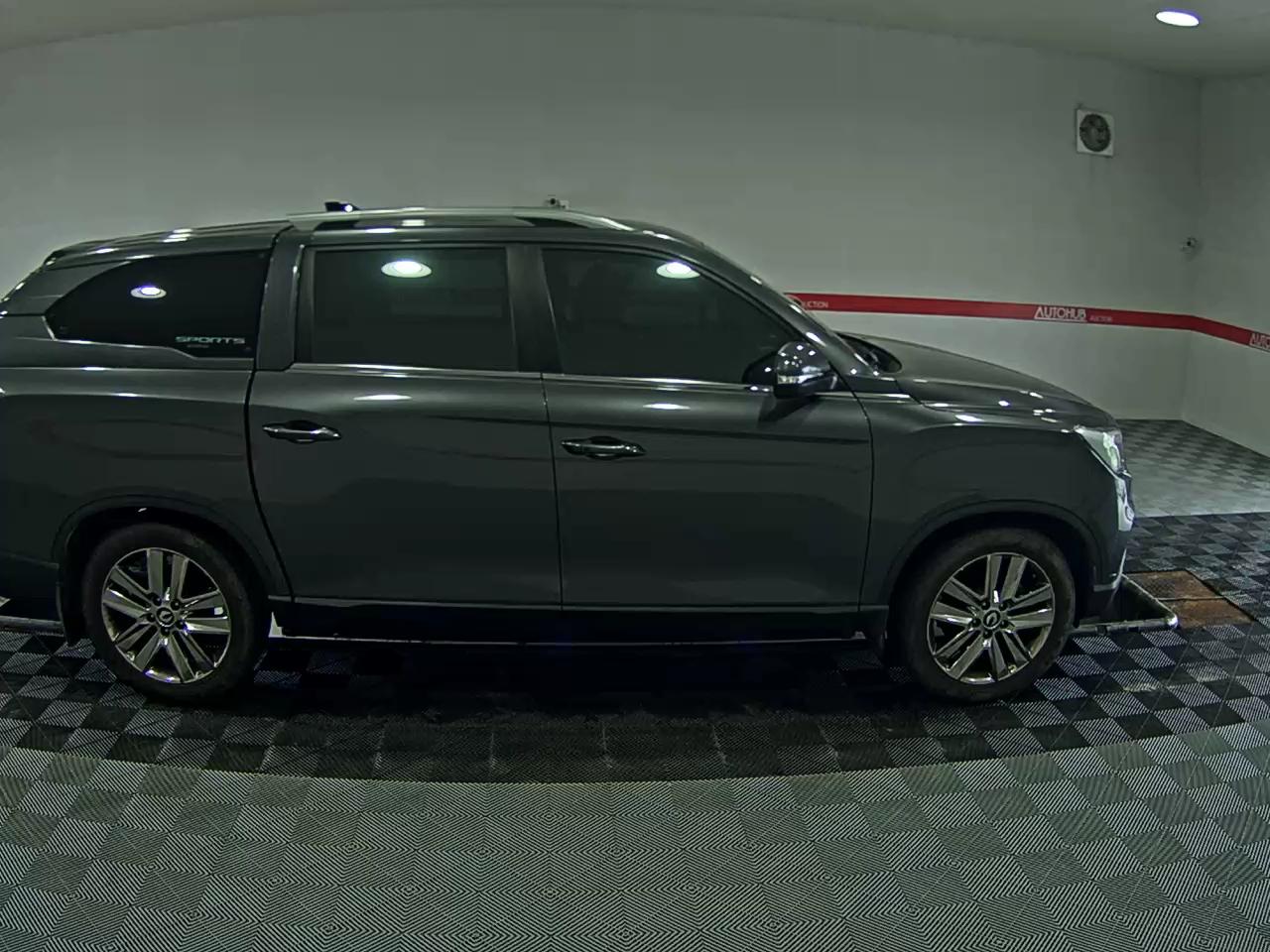 2019 - ssangyong rexton