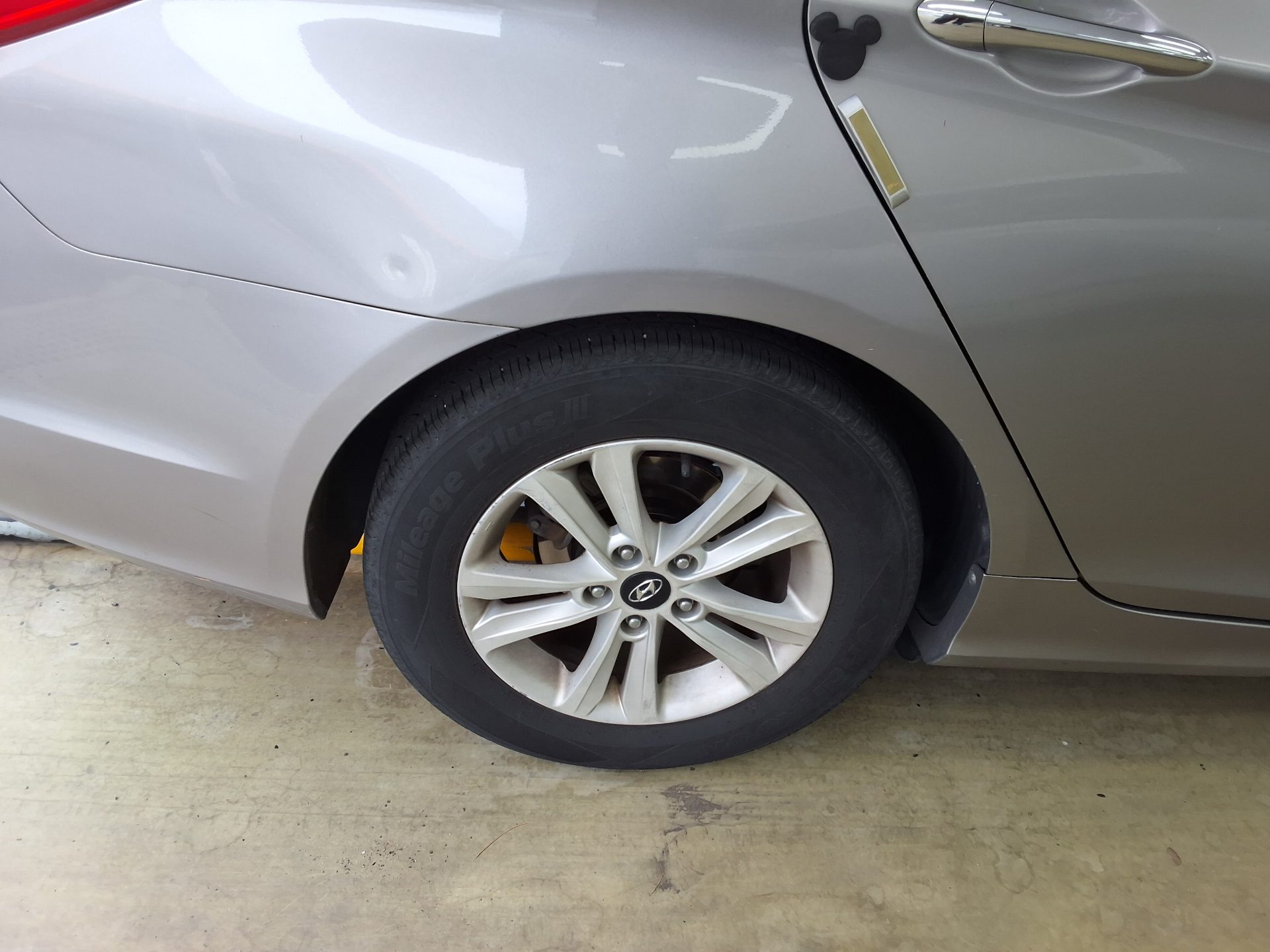 2010 - hyundai sonata