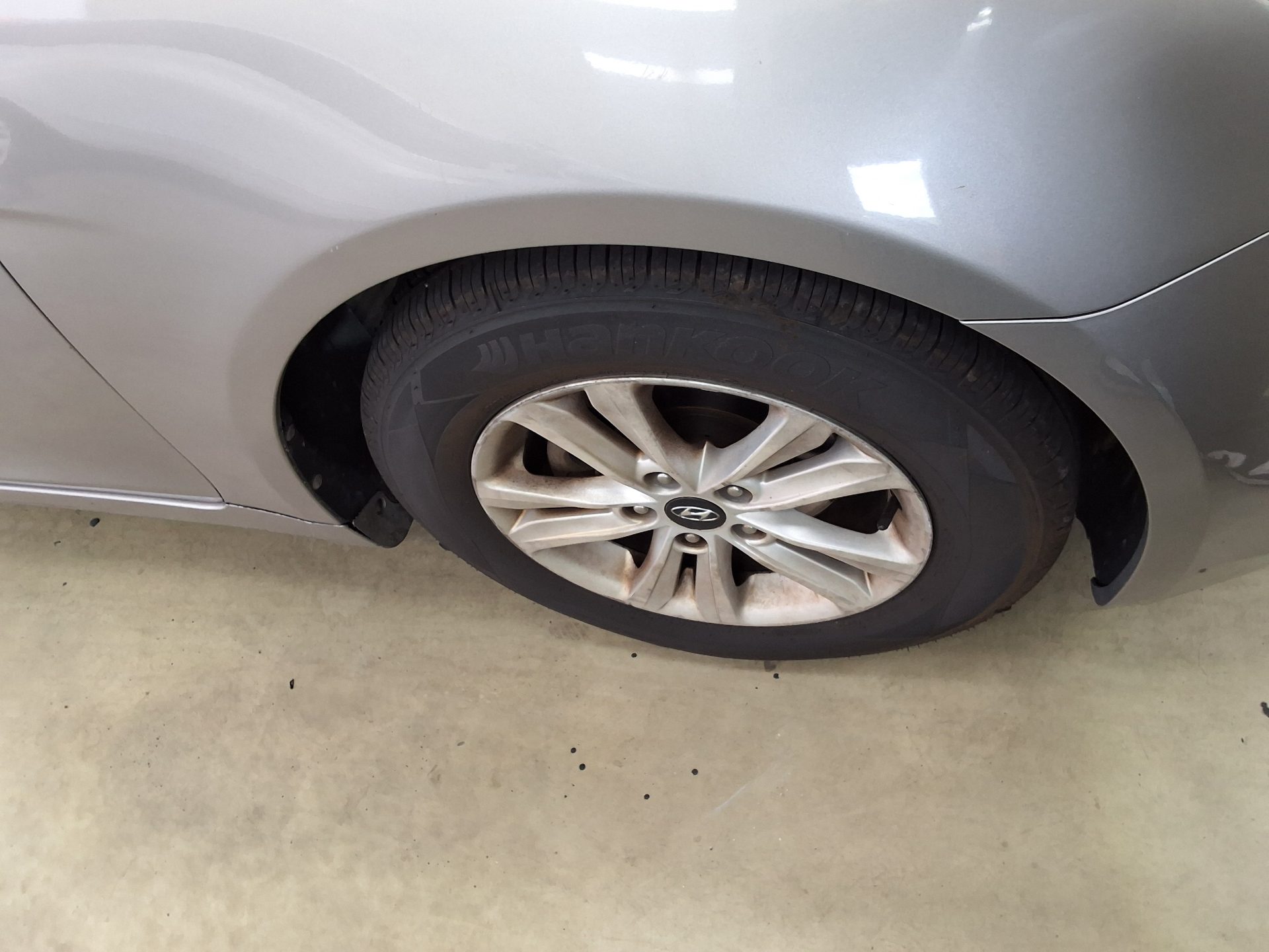 2010 - hyundai sonata
