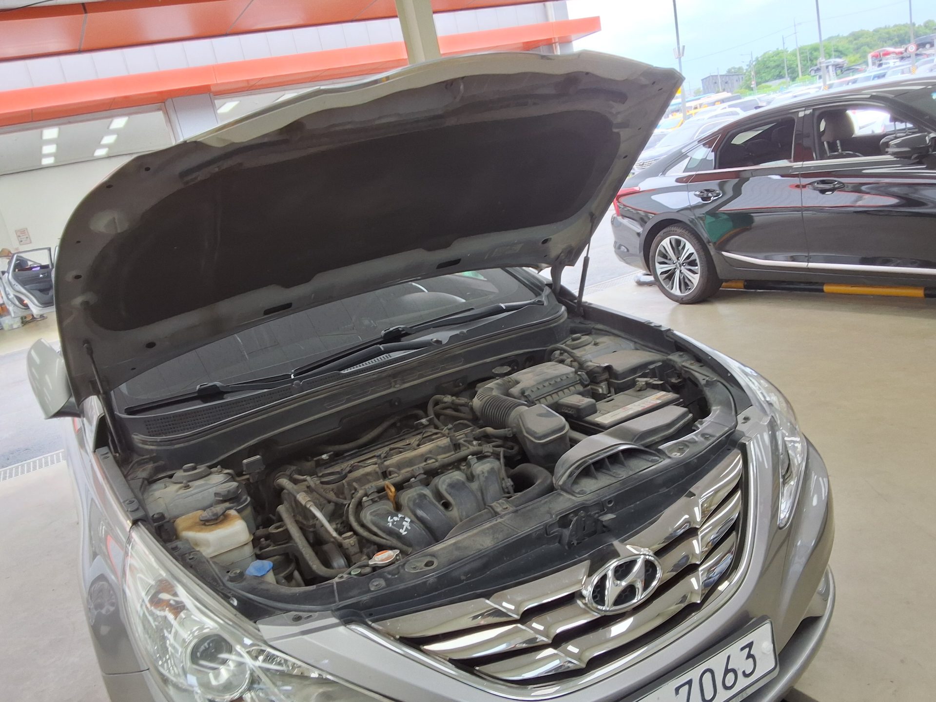2010 - hyundai sonata