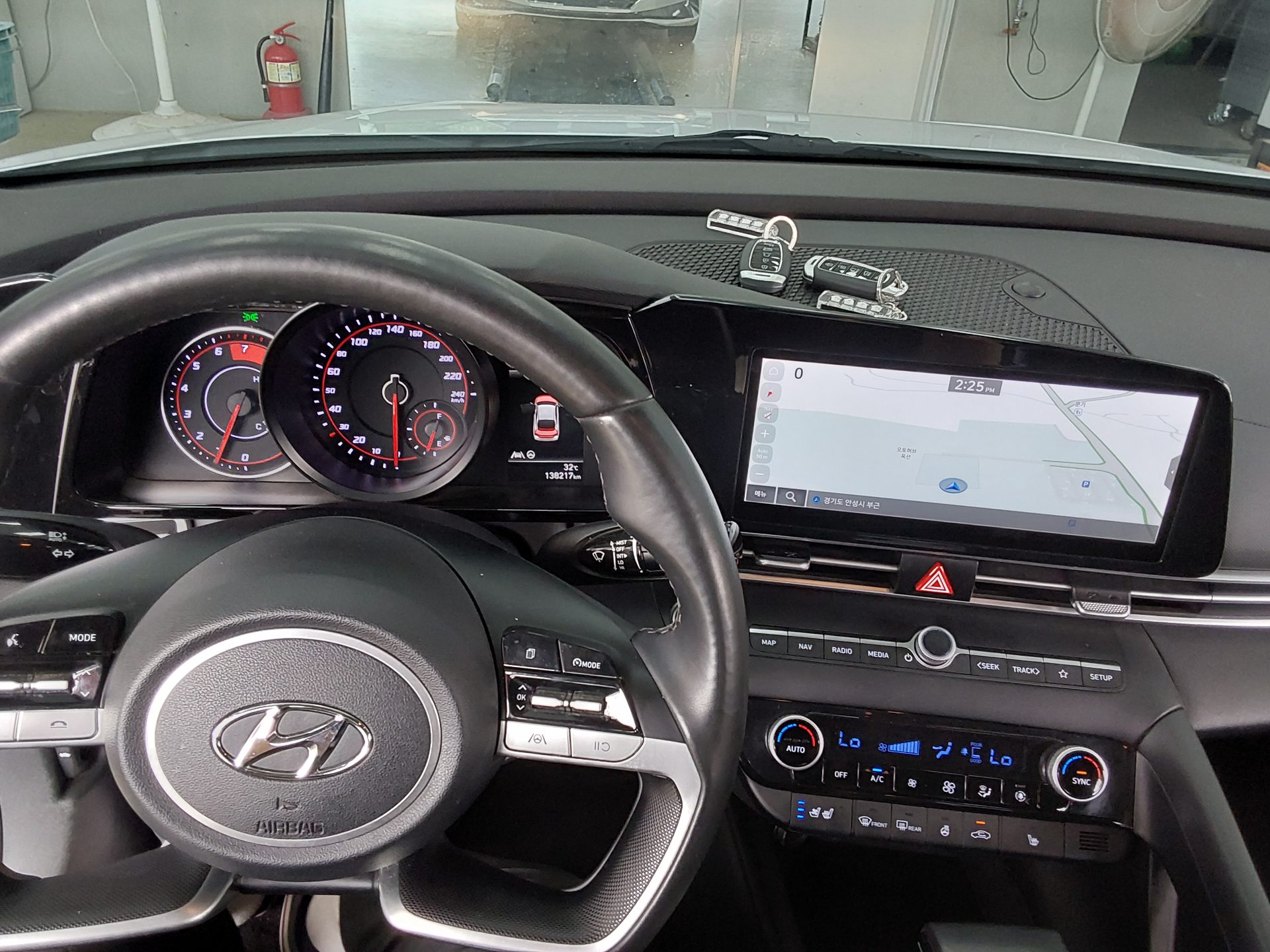 2022 - hyundai avante