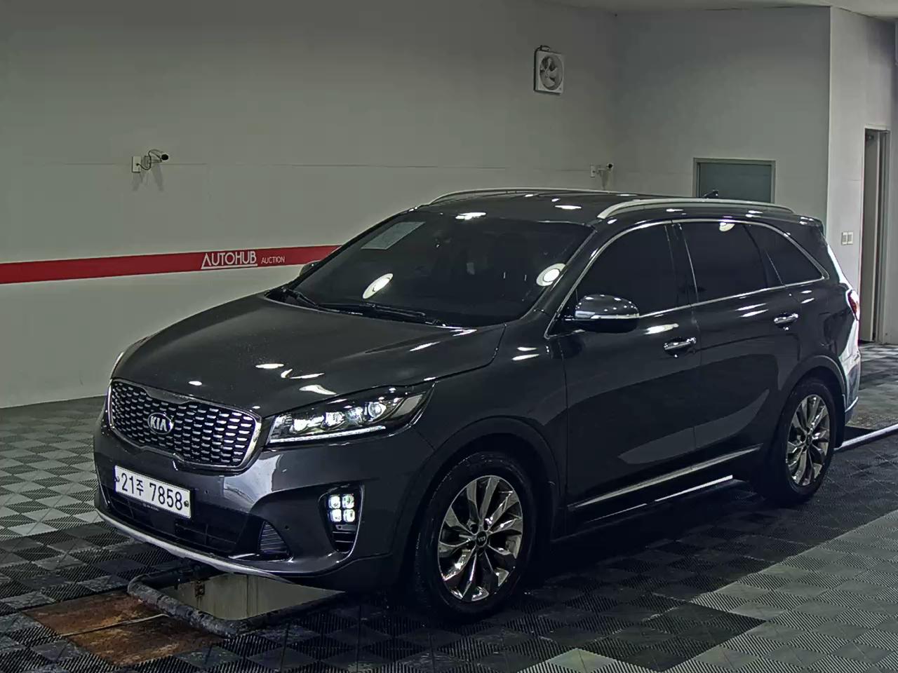 KIA SORENTO MASTER