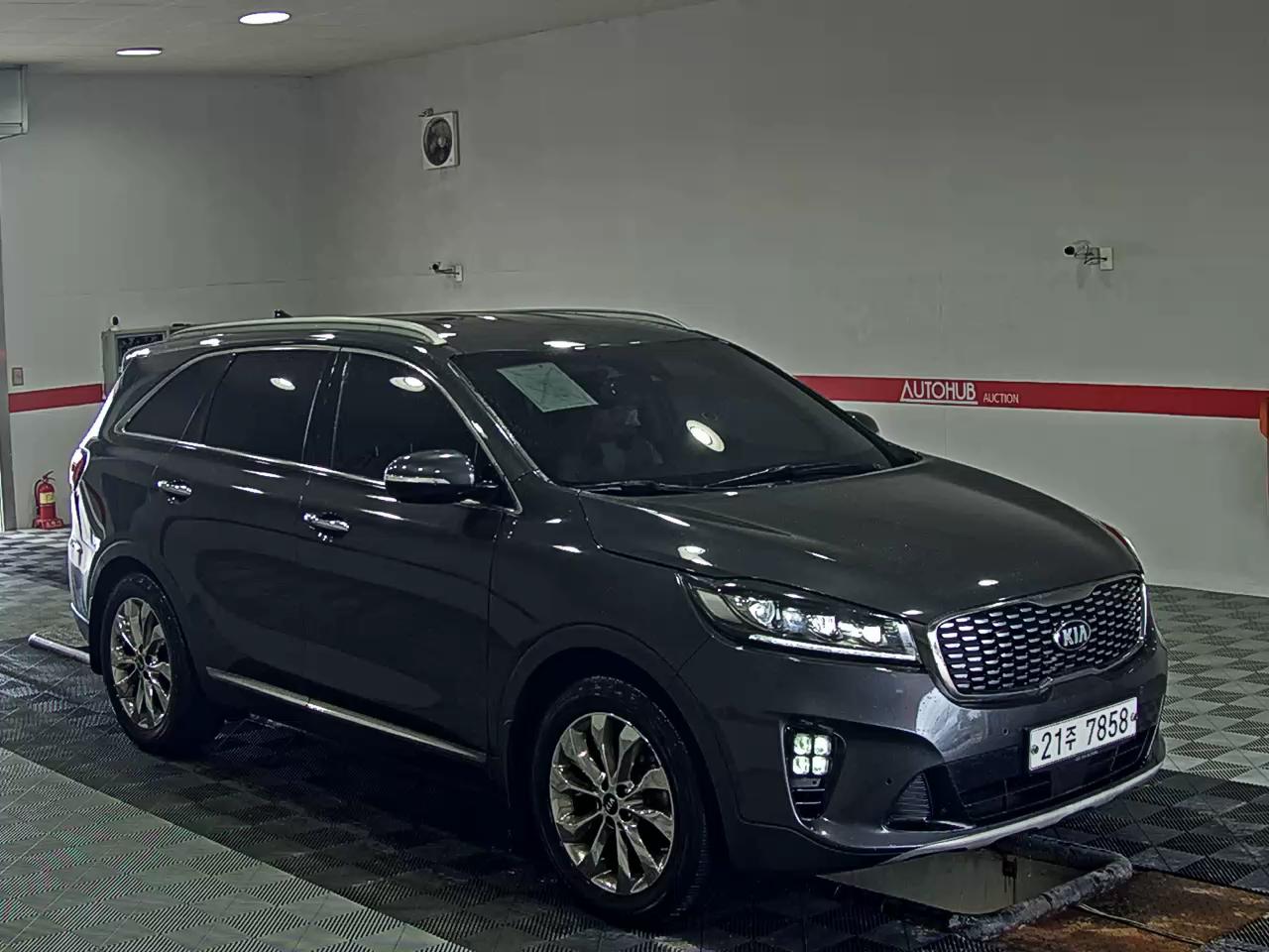 2019 - kia sorento