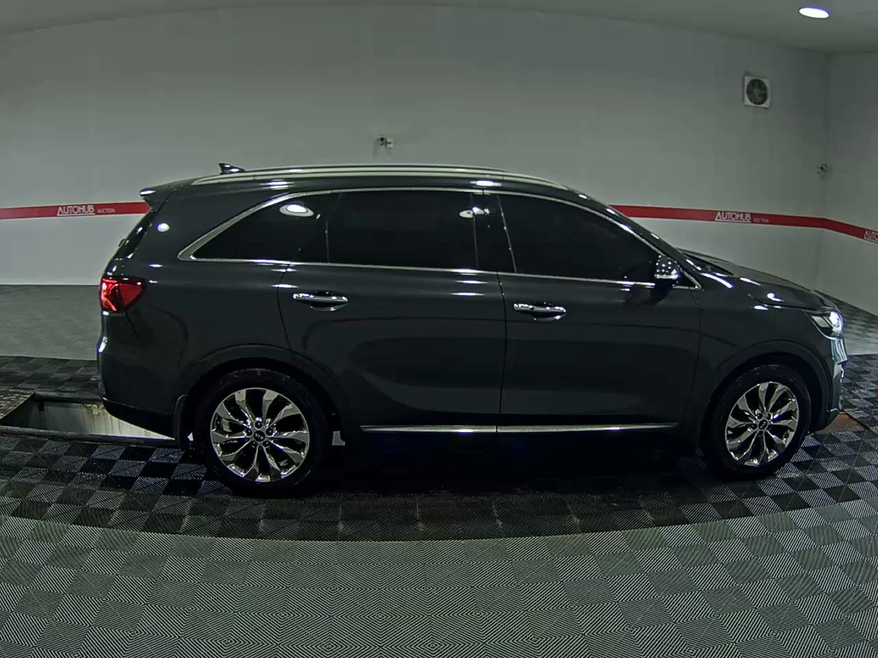 2019 - kia sorento