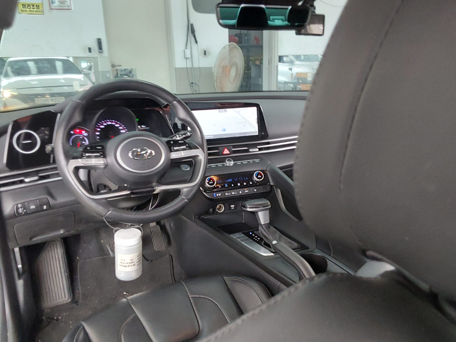 2022 - hyundai avante