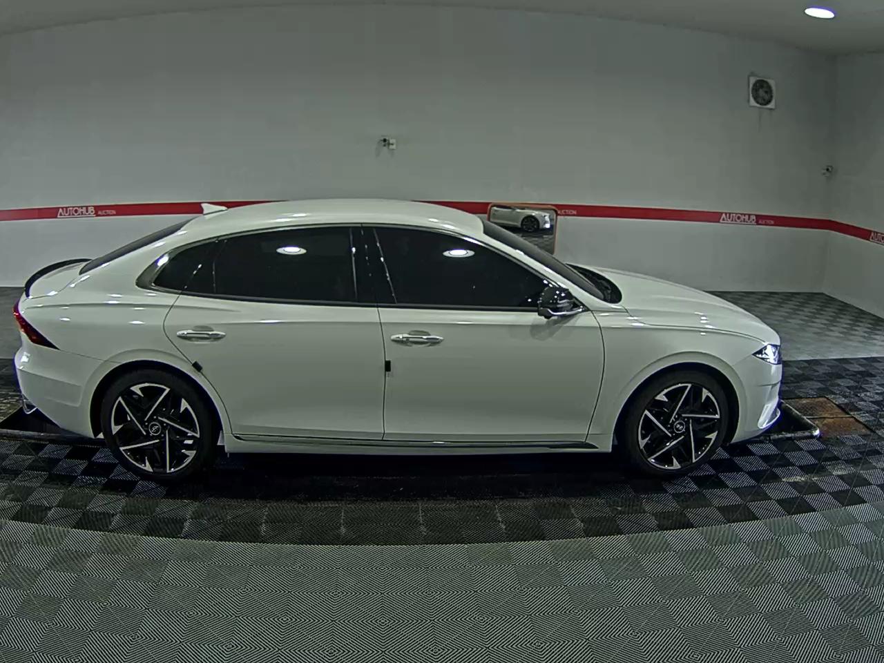 2022 - hyundai grandeur