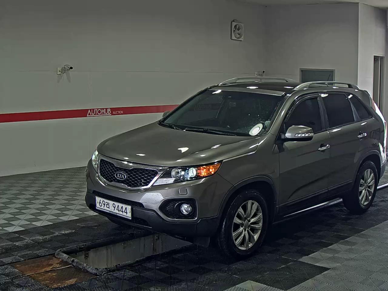 KIA SORENTO R TLX