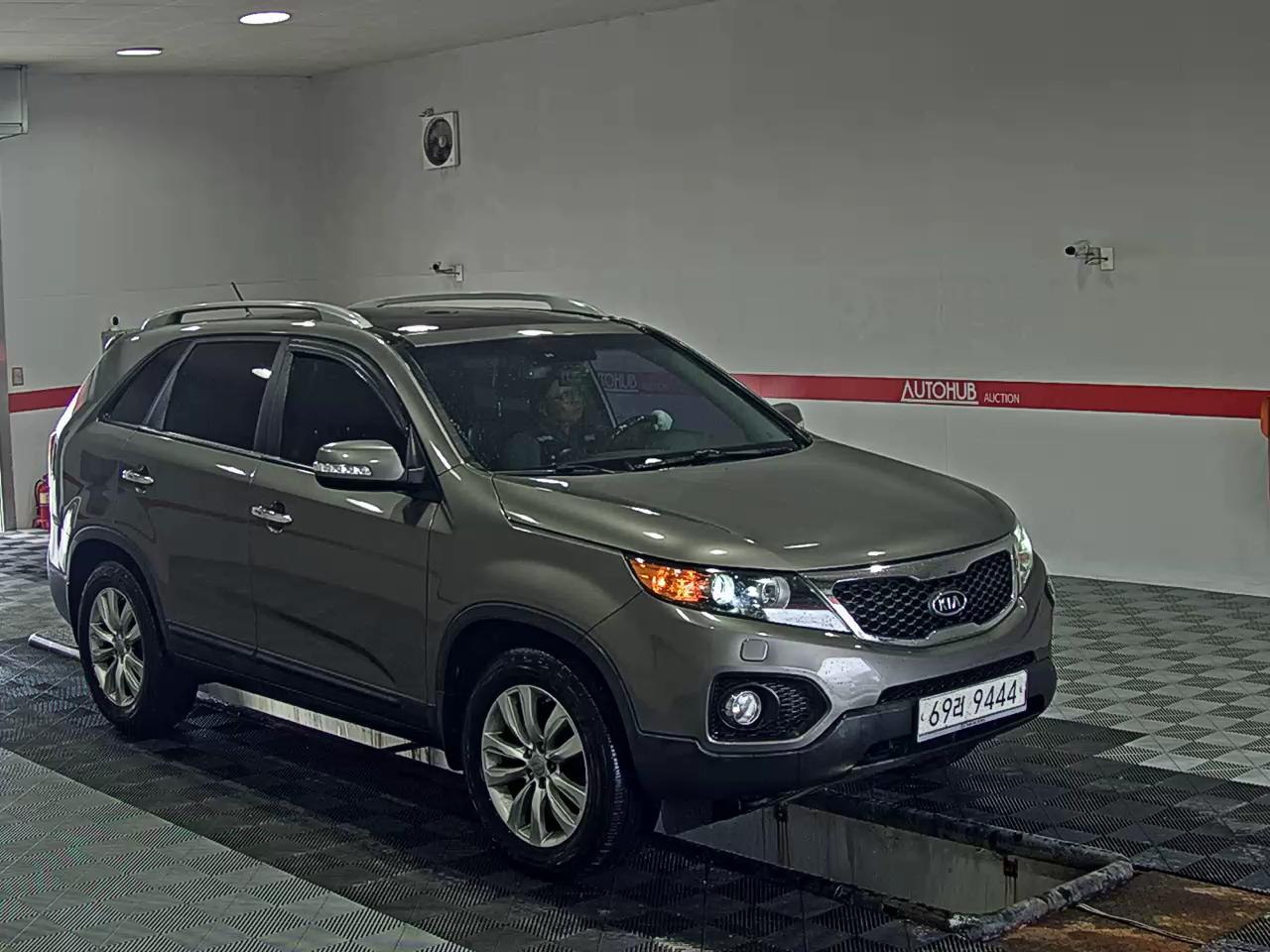 2011 - kia sorento