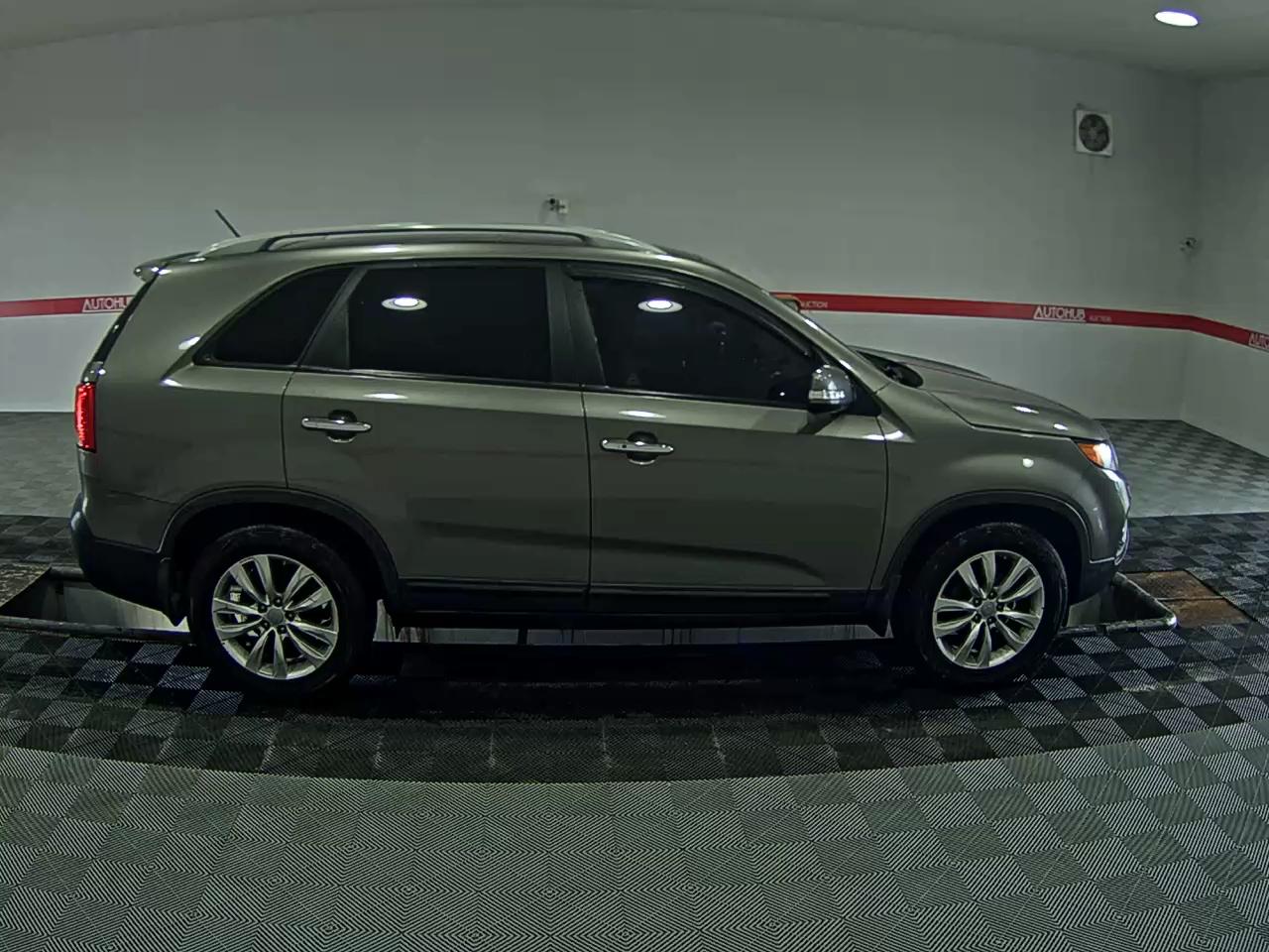 2011 - kia sorento