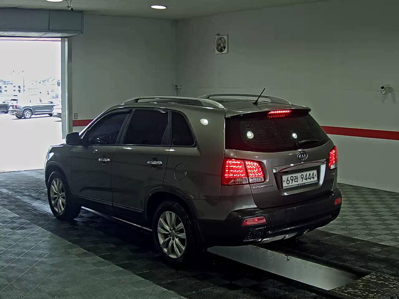 2011 - kia sorento