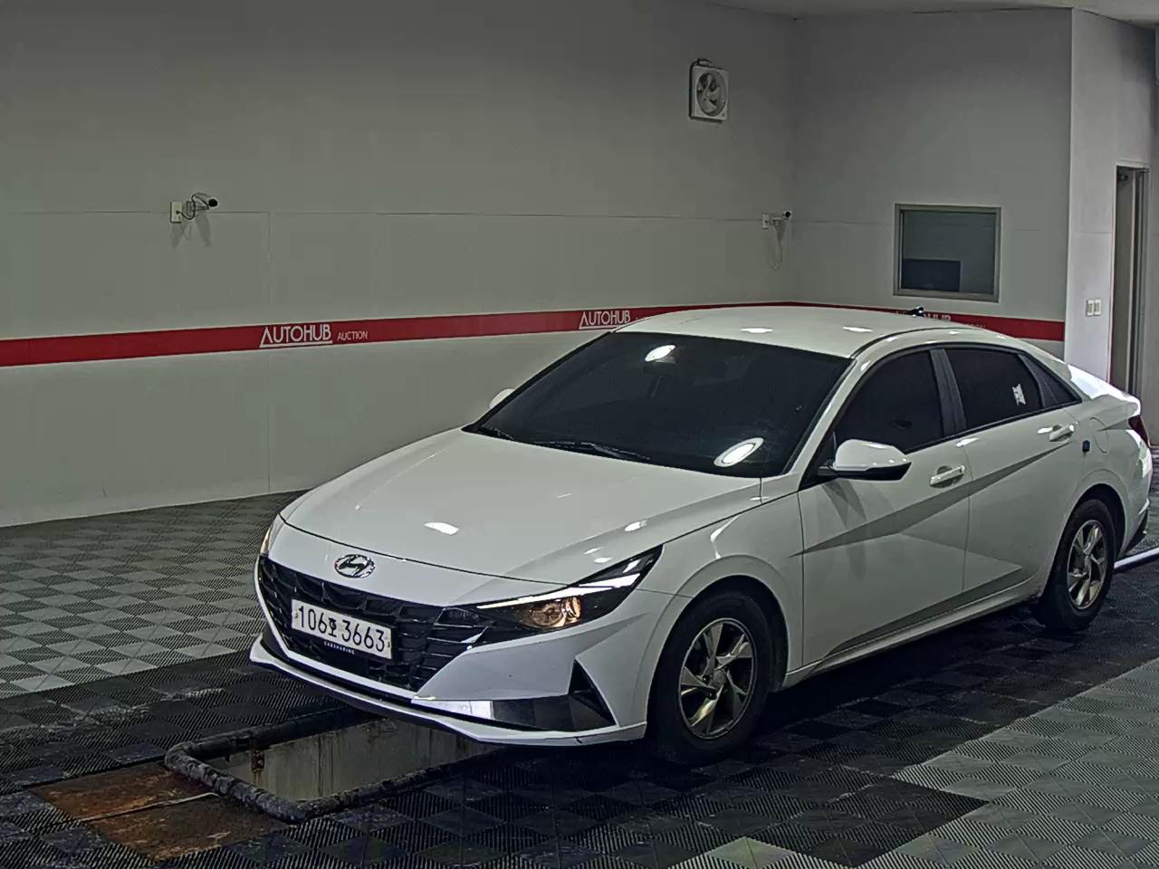 HYUNDAI AVANTE (CN7)