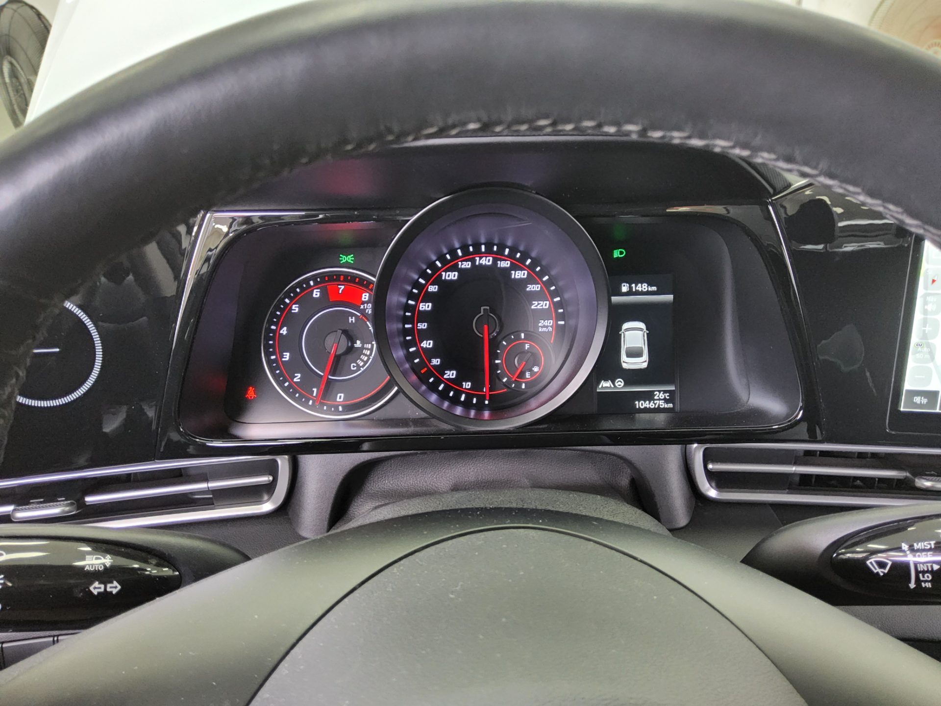 2023 - hyundai avante