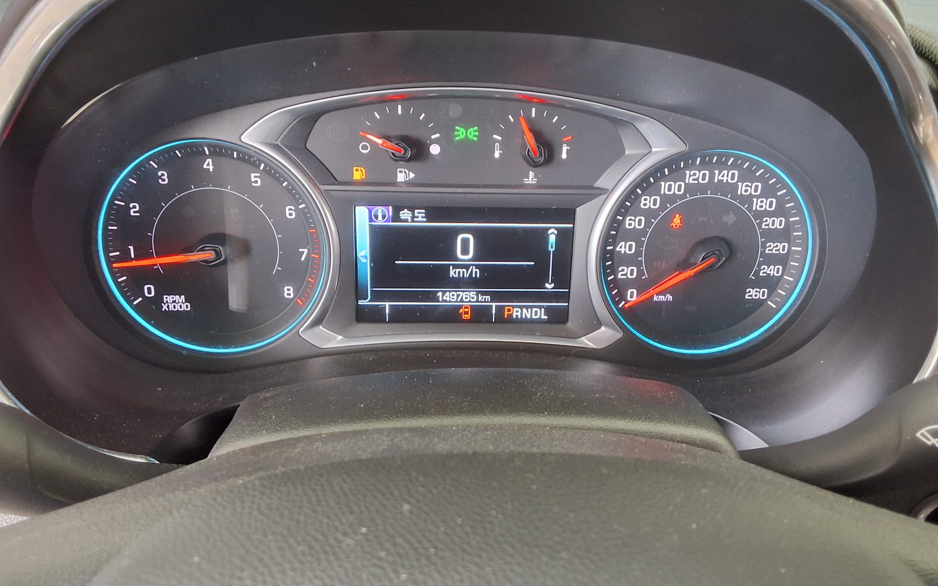 2017 - chevrolet malibu