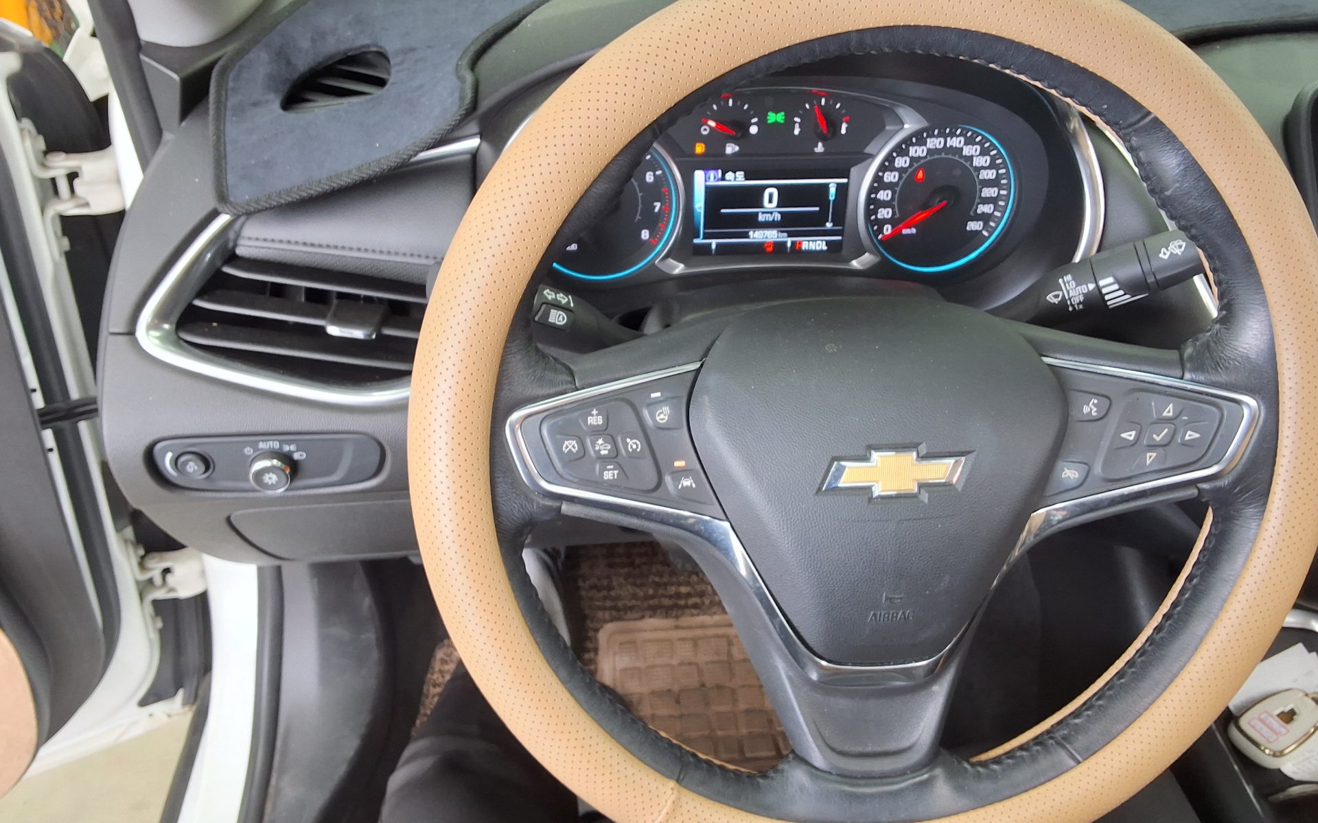 2017 - chevrolet malibu