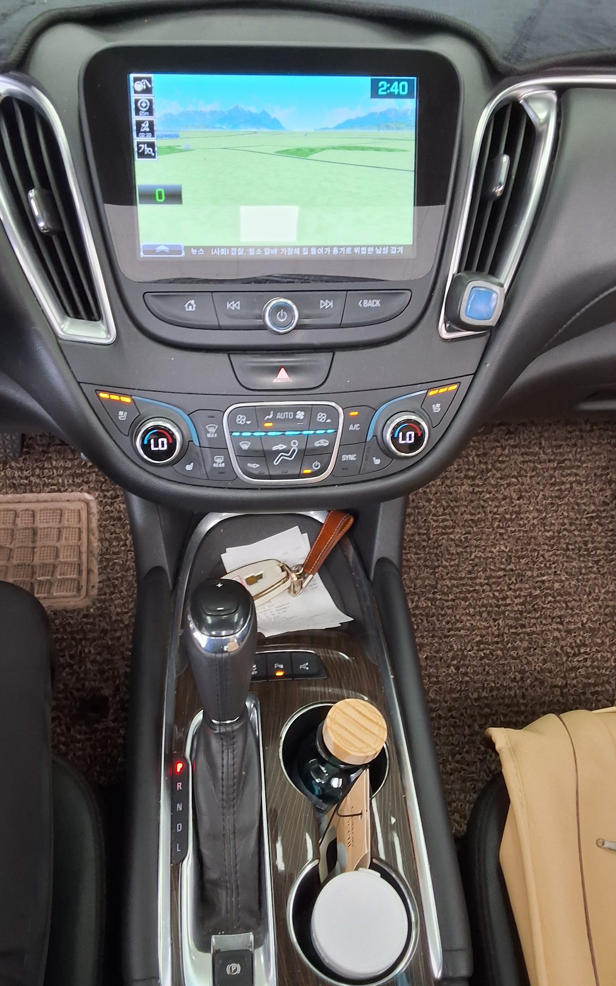 2017 - chevrolet malibu