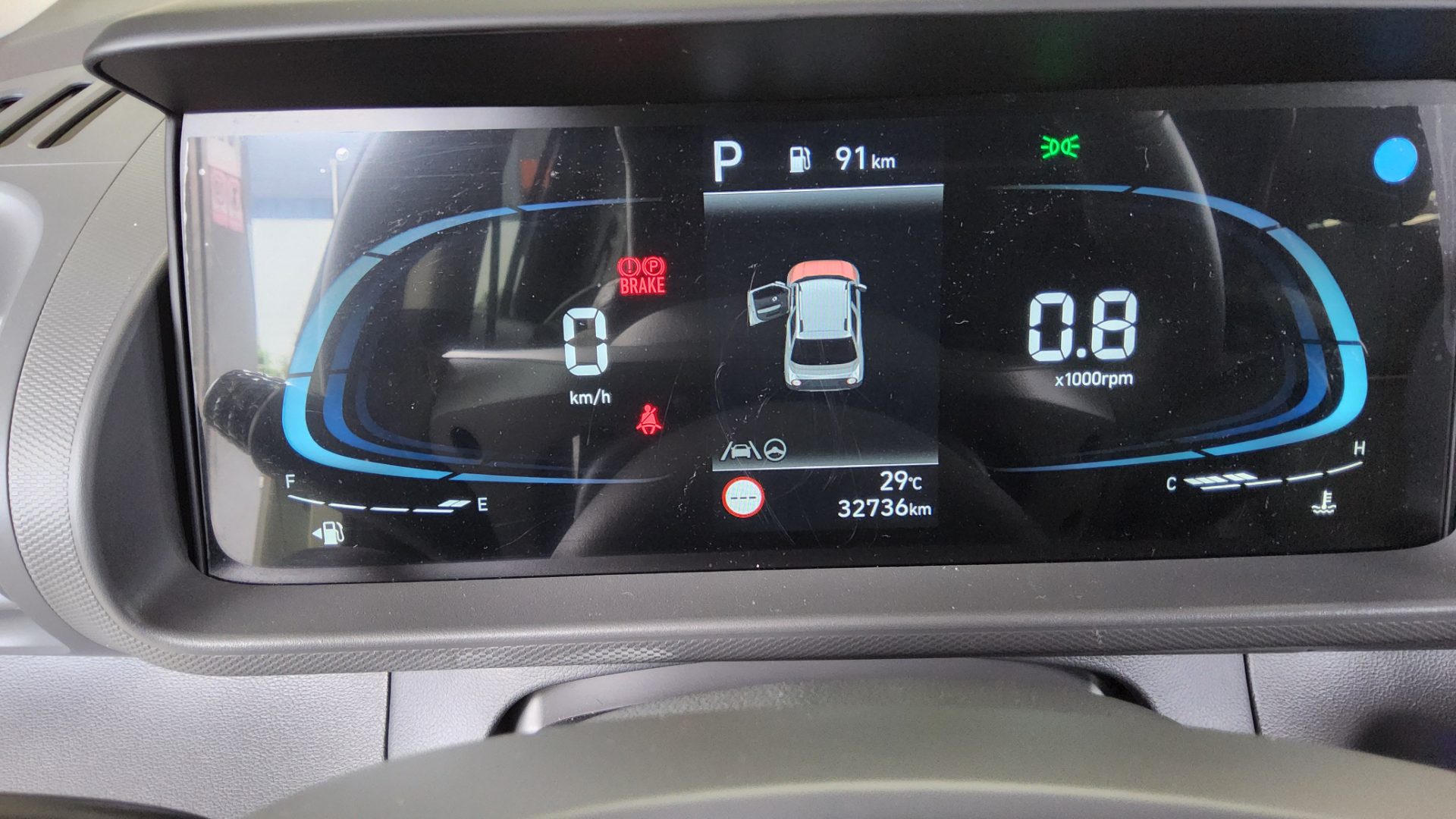 2023 - hyundai casper