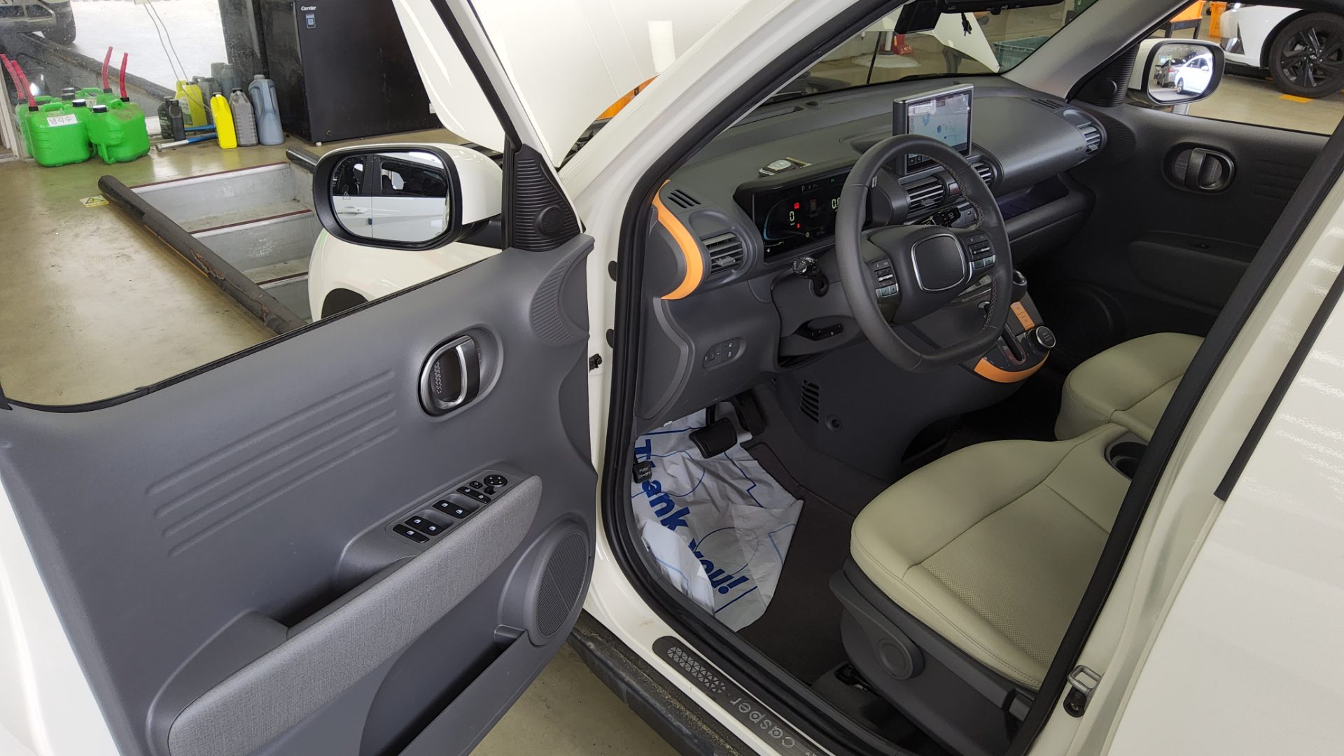 2023 - hyundai casper