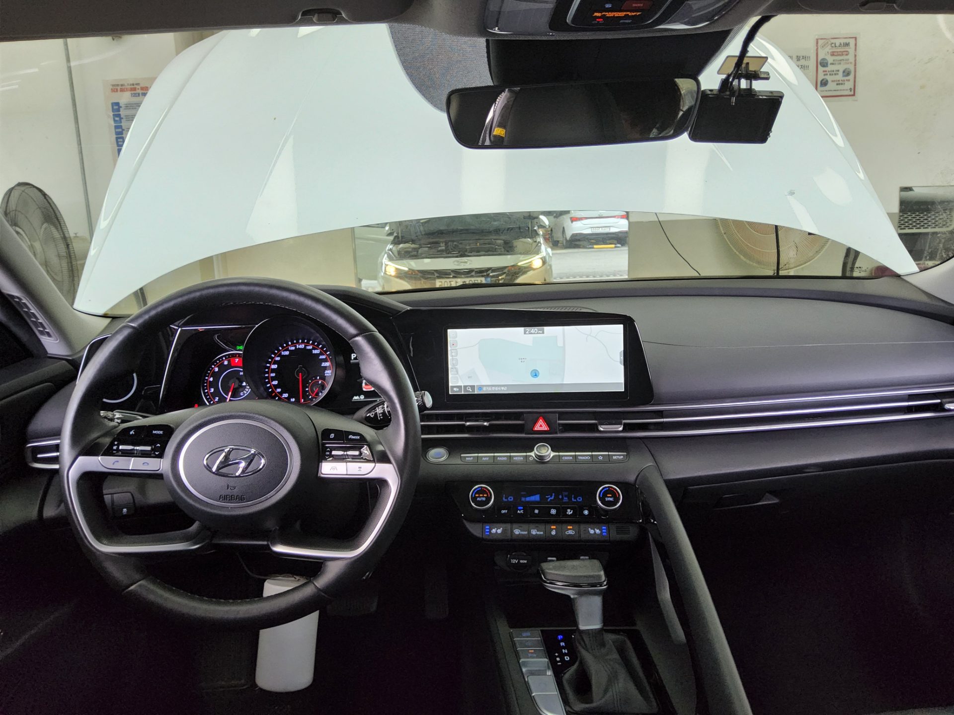 2023 - hyundai avante