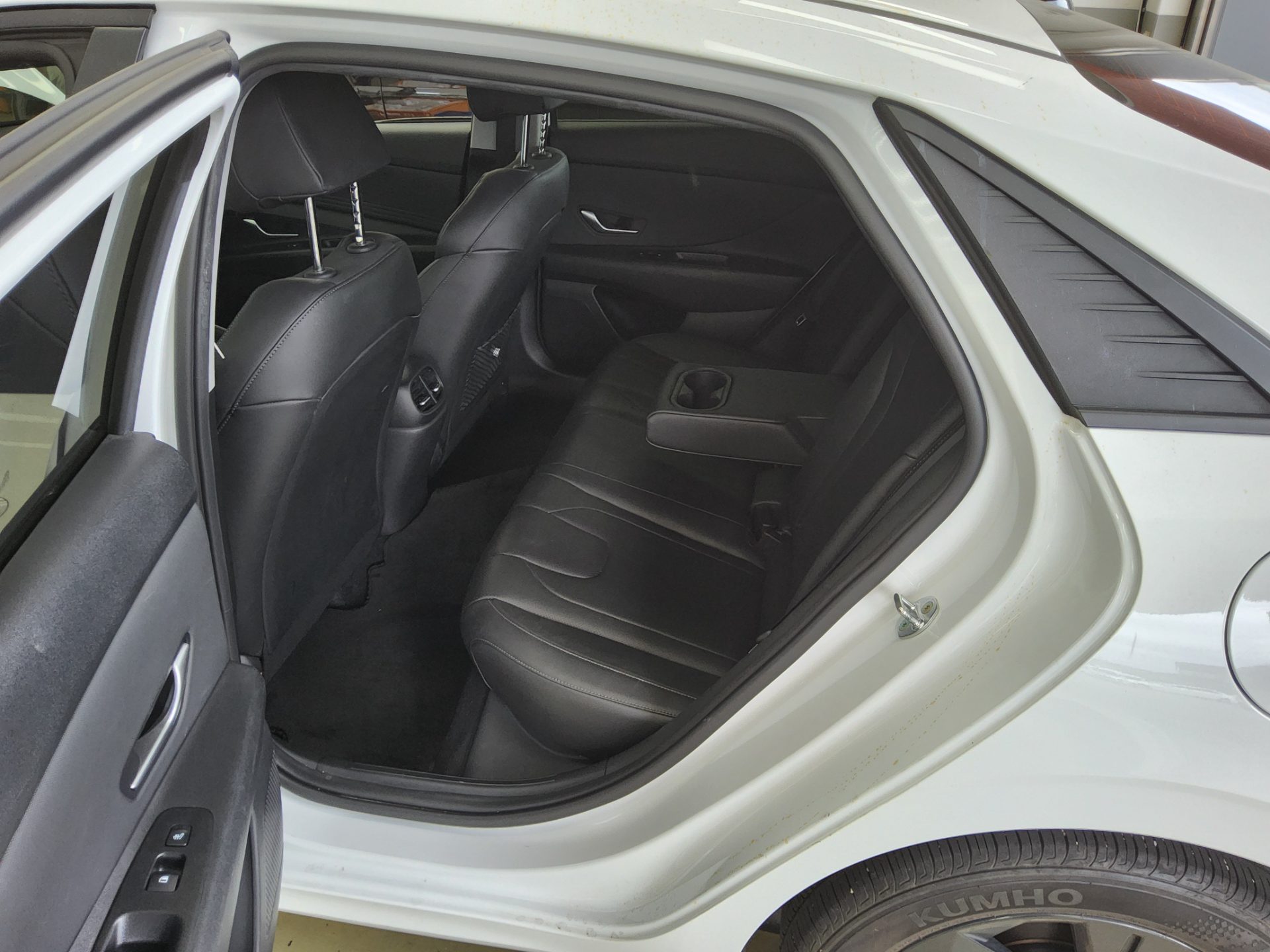 2023 - hyundai avante