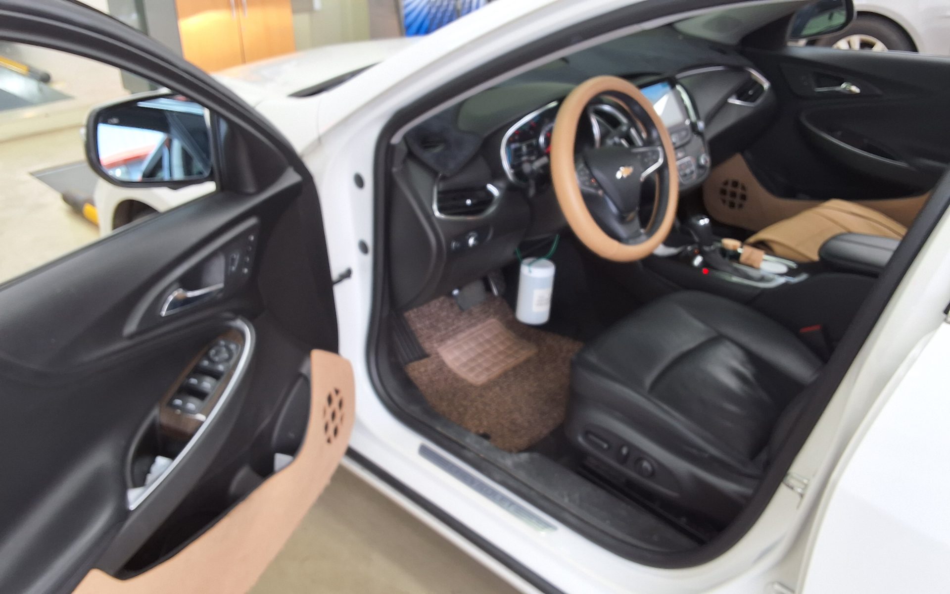 2017 - chevrolet malibu
