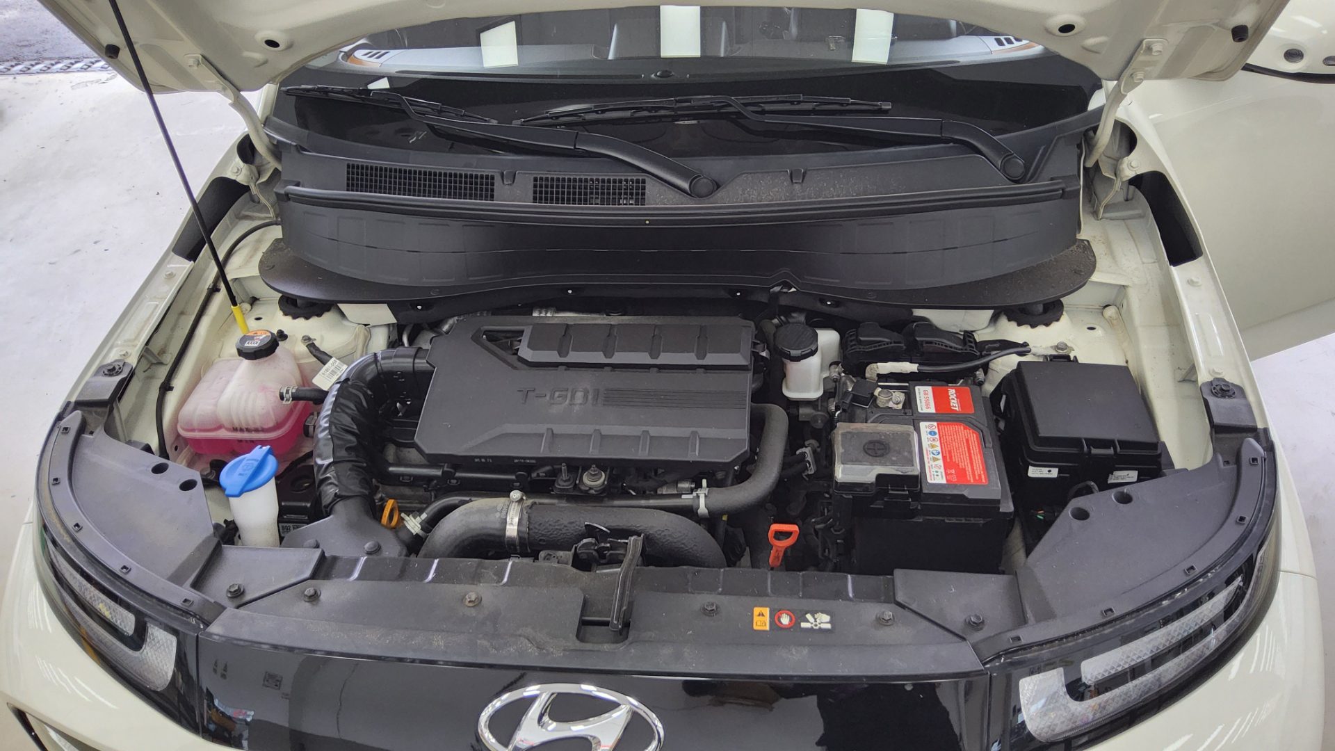 2023 - hyundai casper