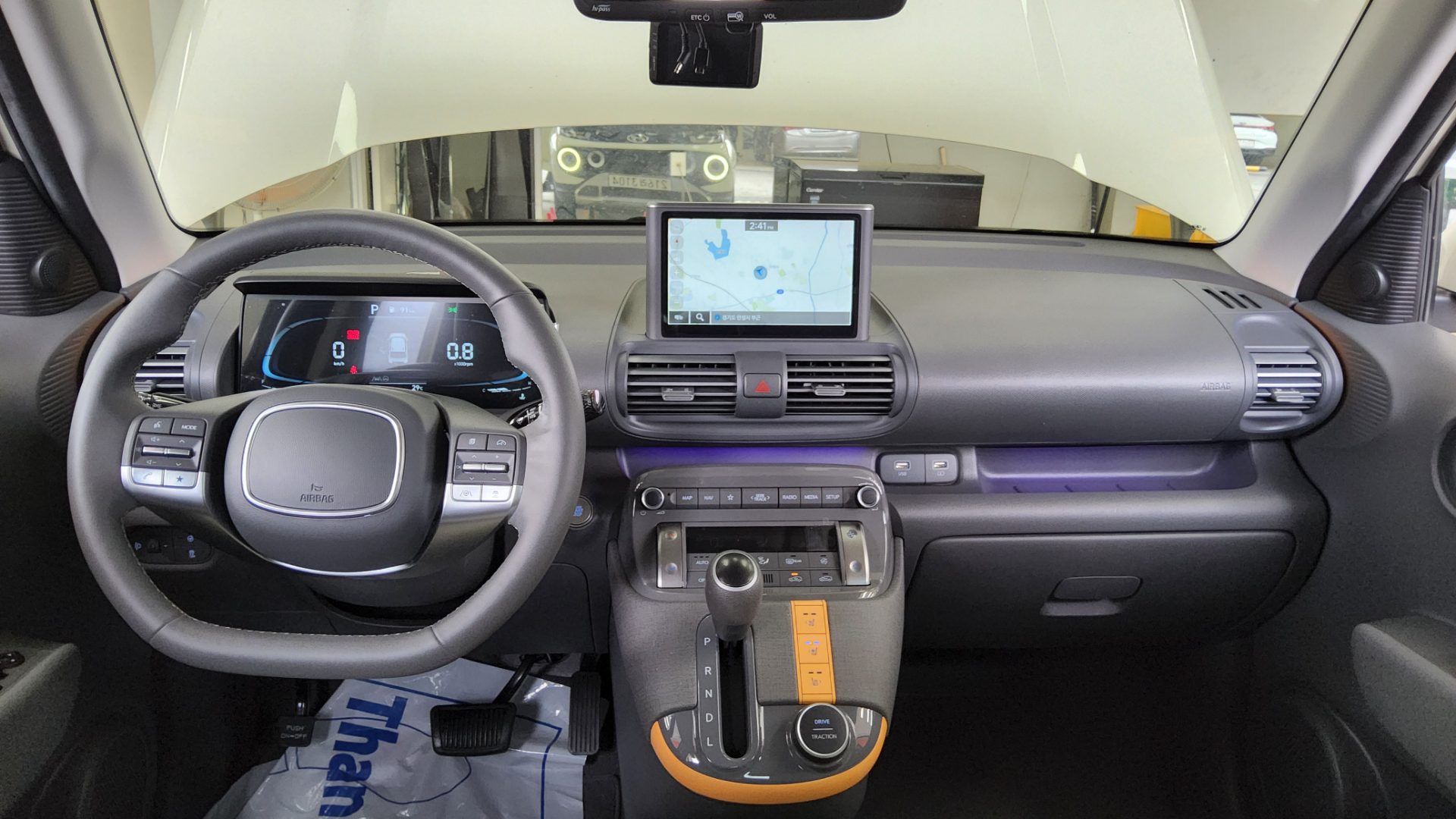 2023 - hyundai casper