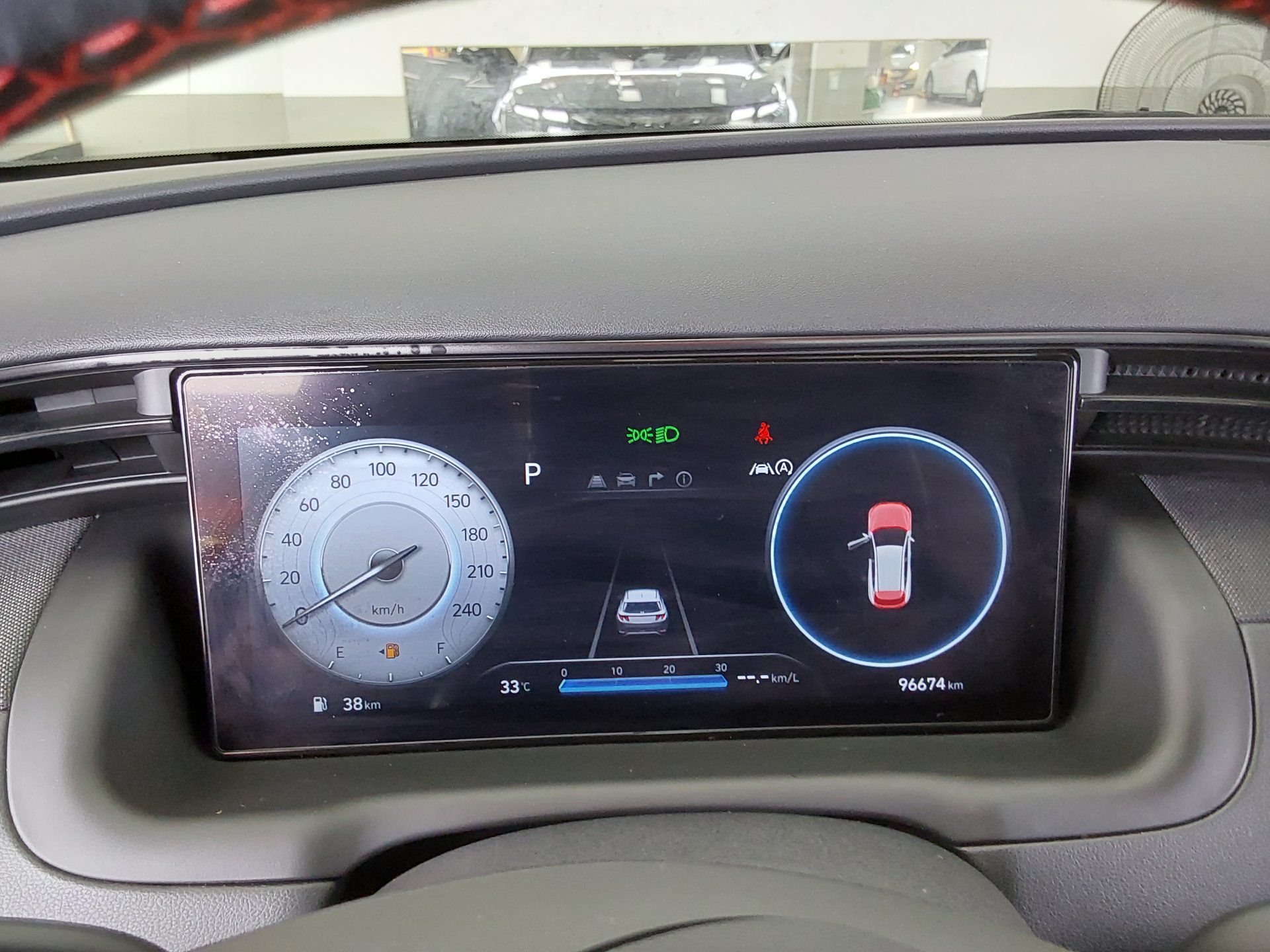 2022 - hyundai tucson