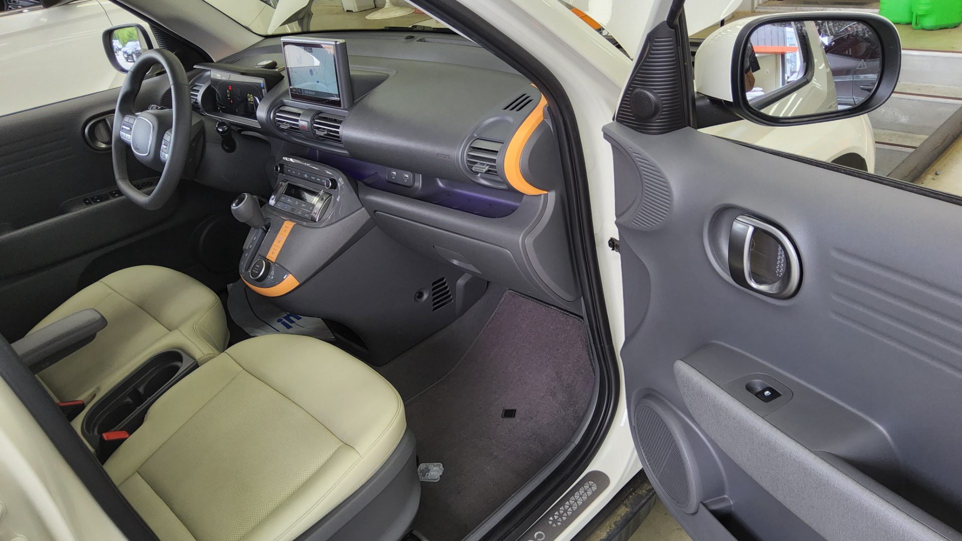 2023 - hyundai casper