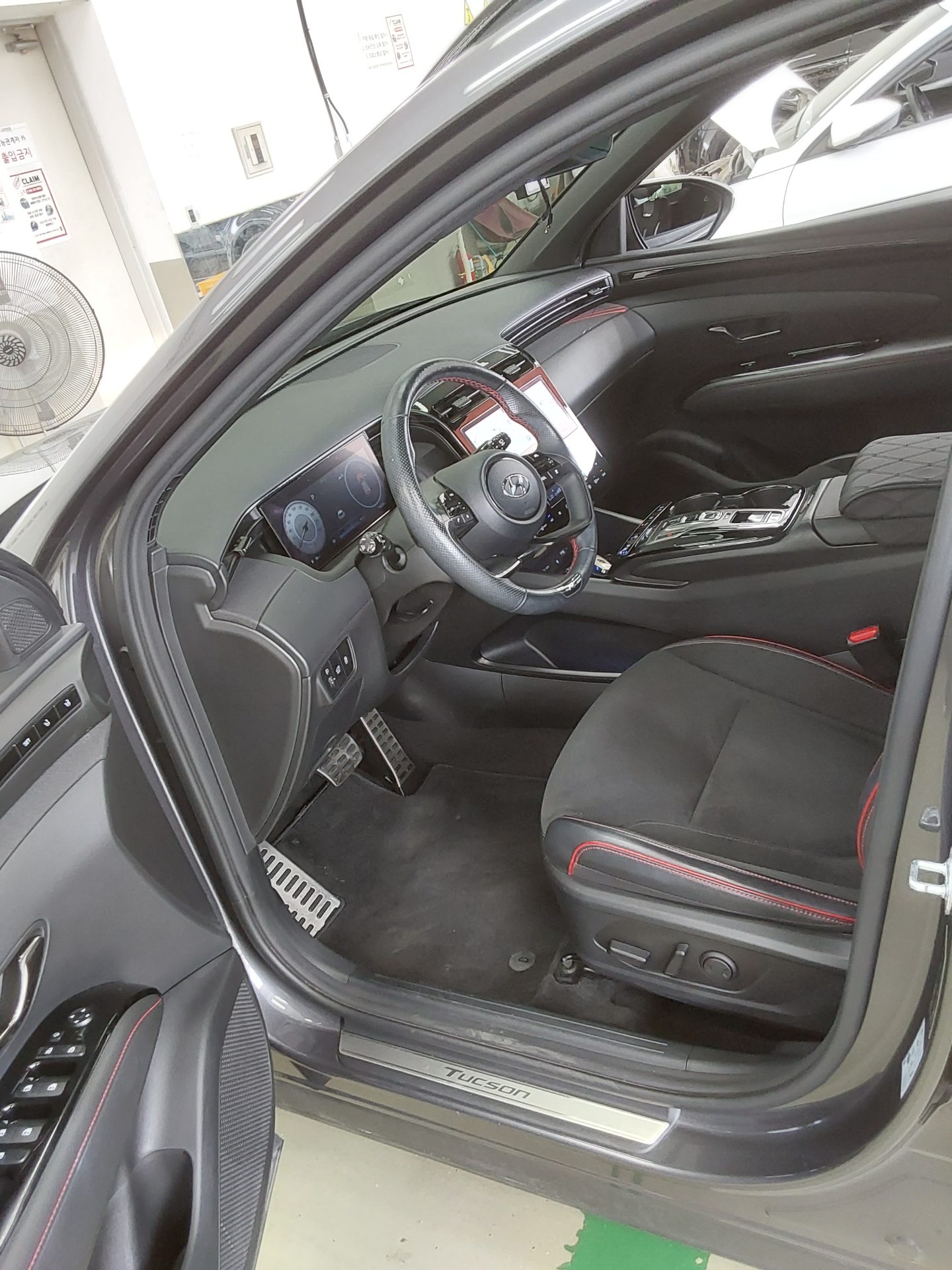 2022 - hyundai tucson