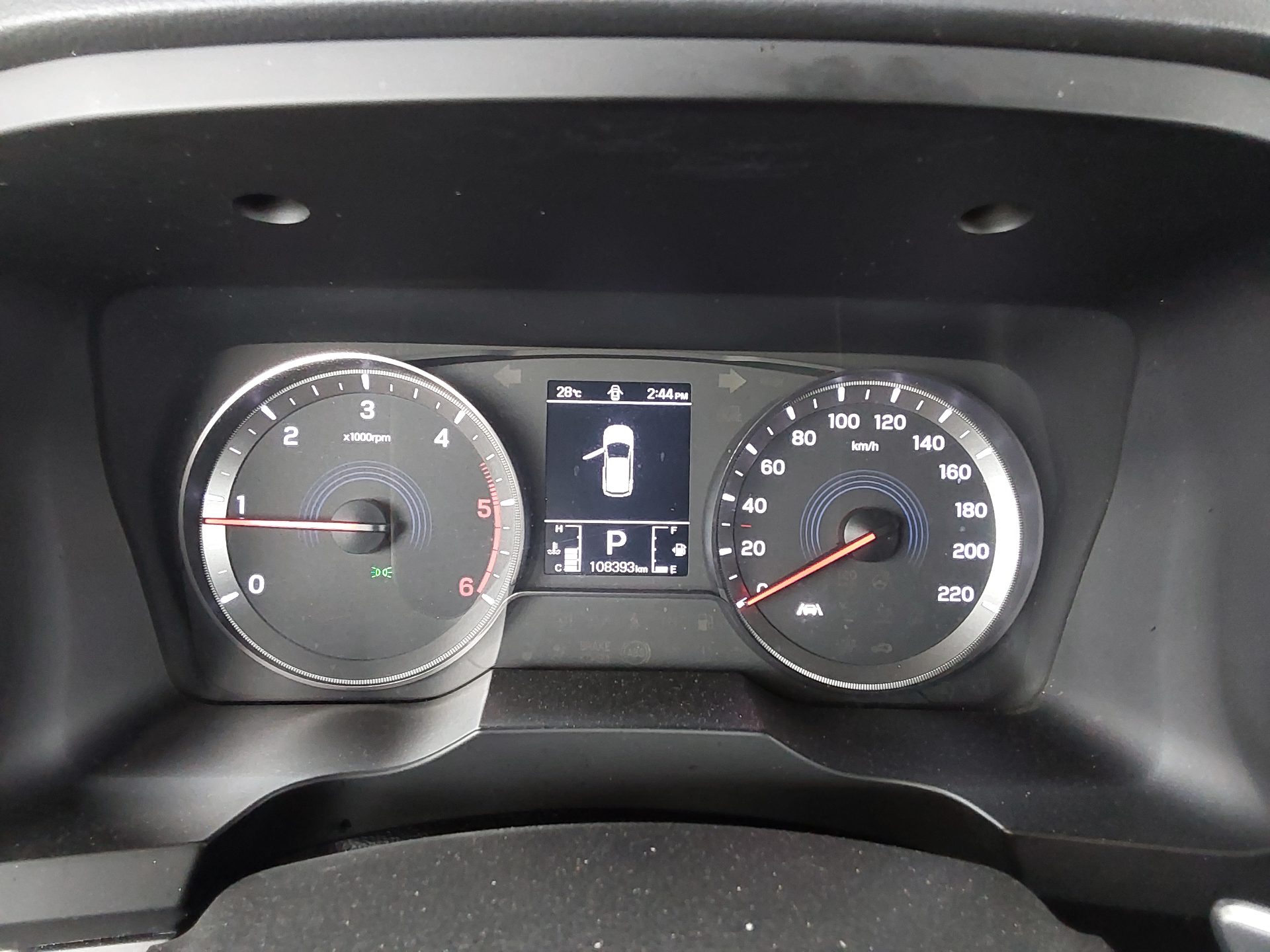 2019 - ssangyong korando