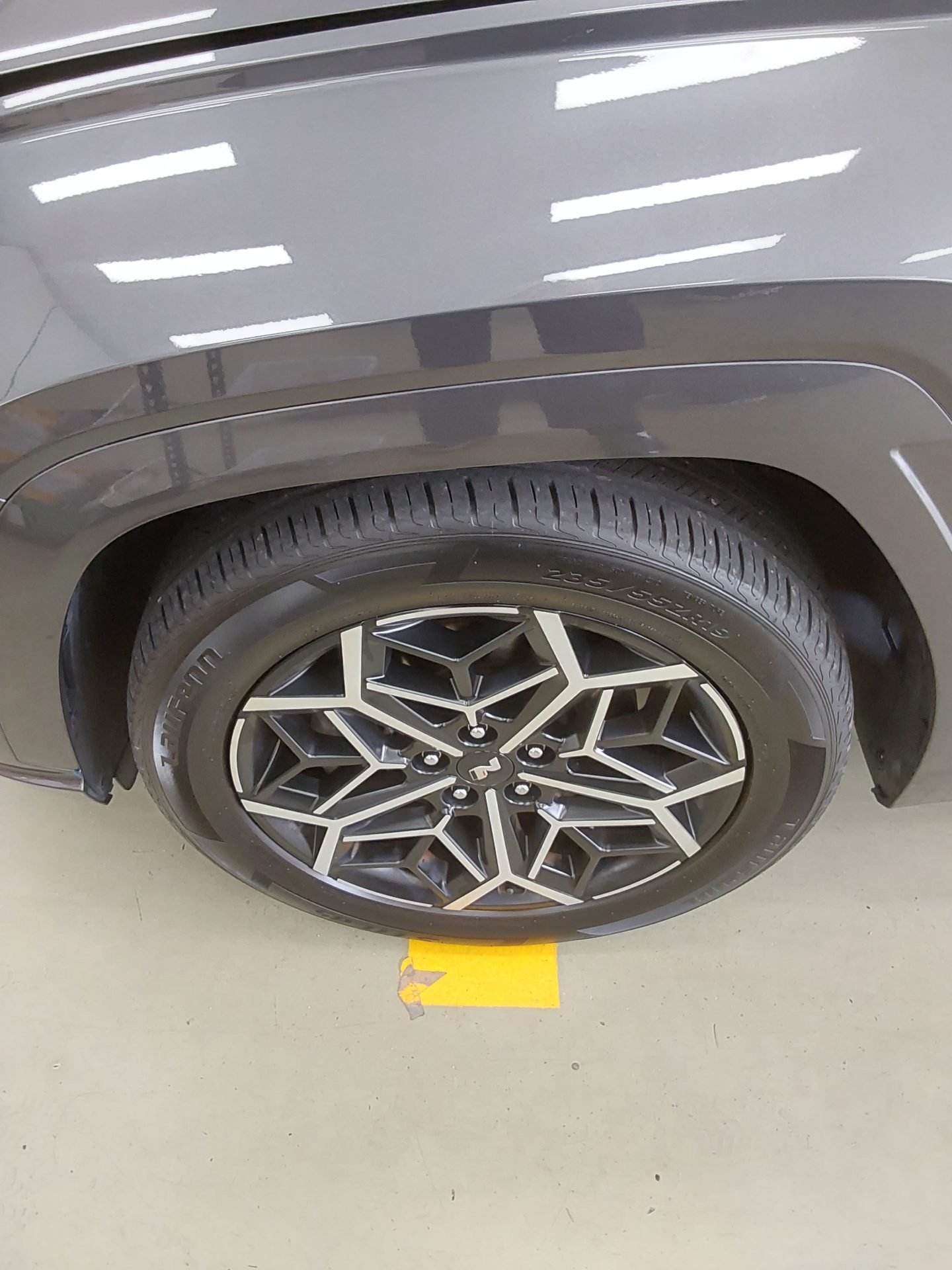 2022 - hyundai tucson