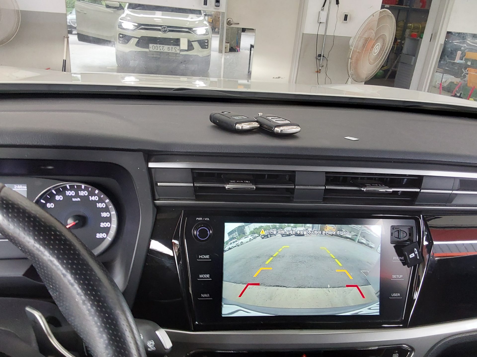 2019 - ssangyong korando