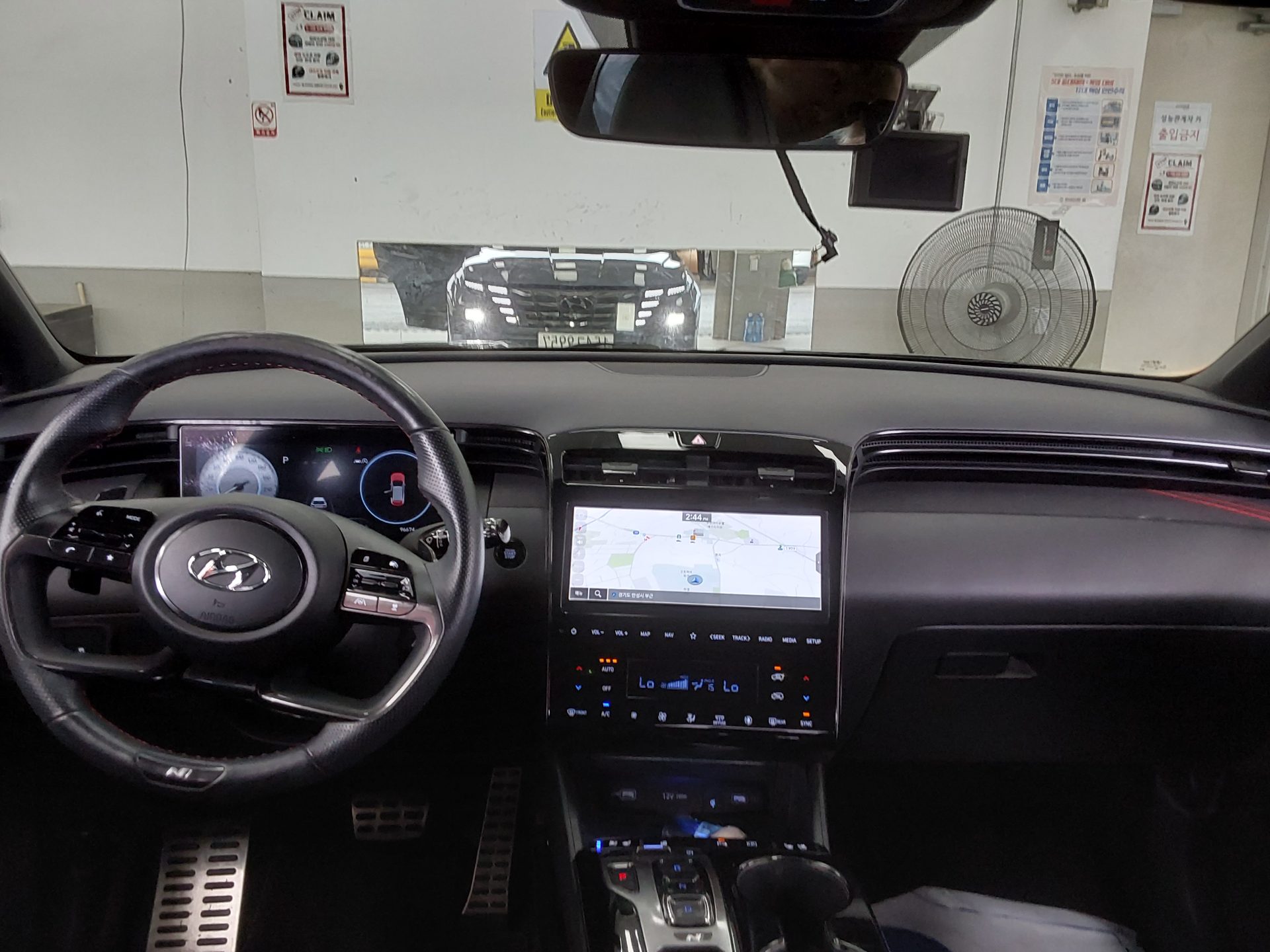 2022 - hyundai tucson