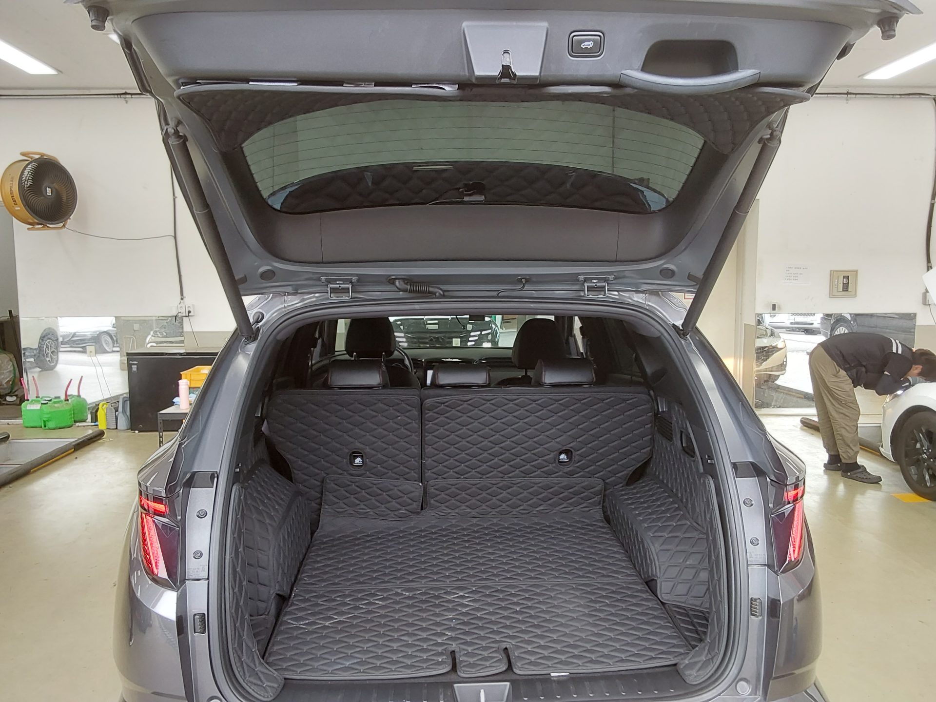 2022 - hyundai tucson