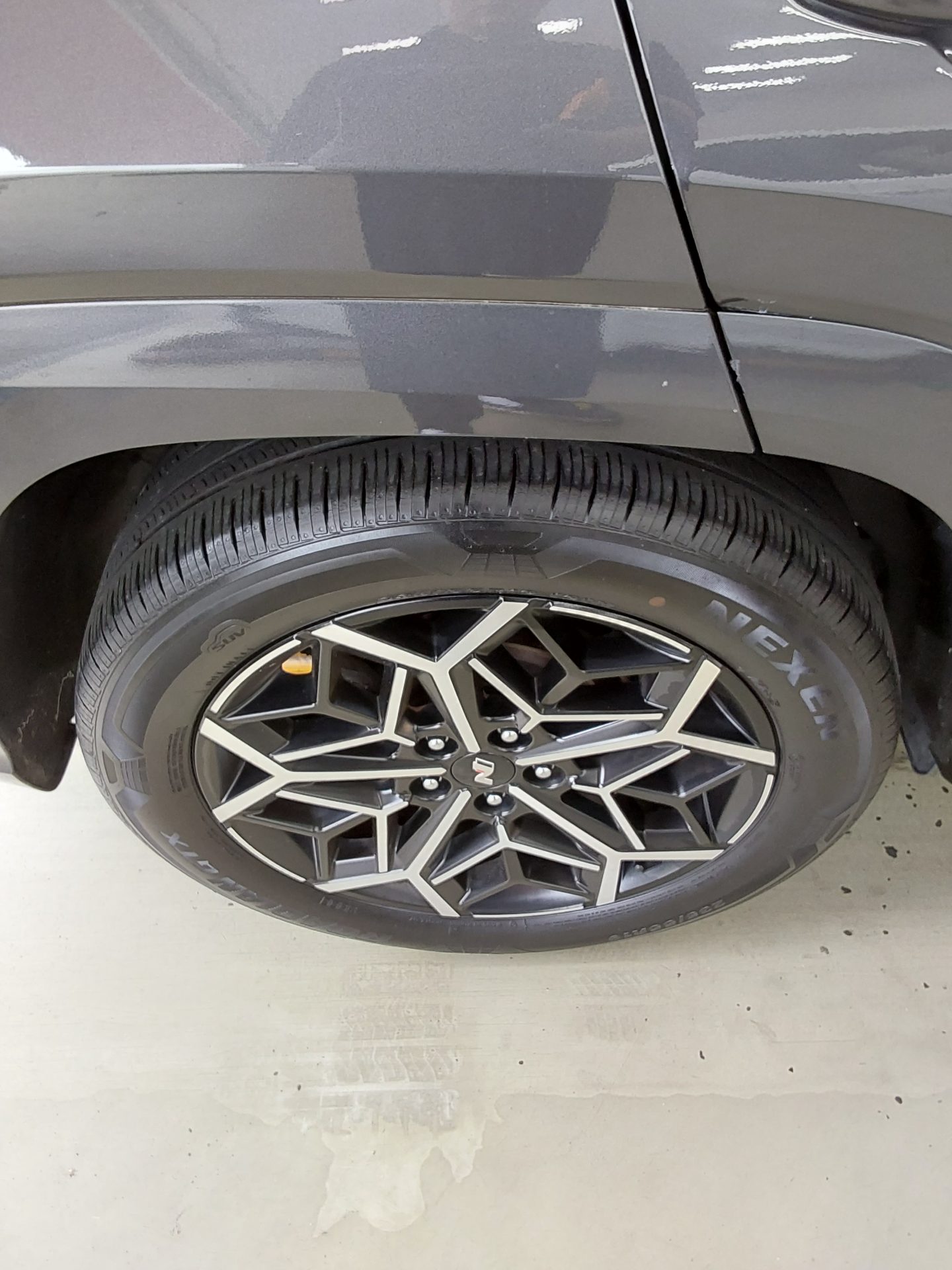 2022 - hyundai tucson