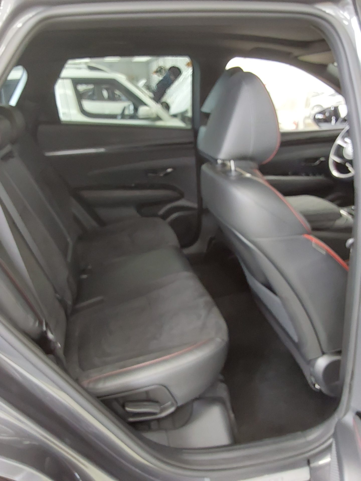 2022 - hyundai tucson