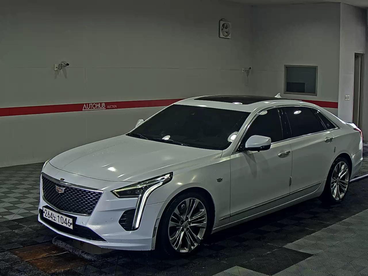 CADILLAC CT6 PLATINUM