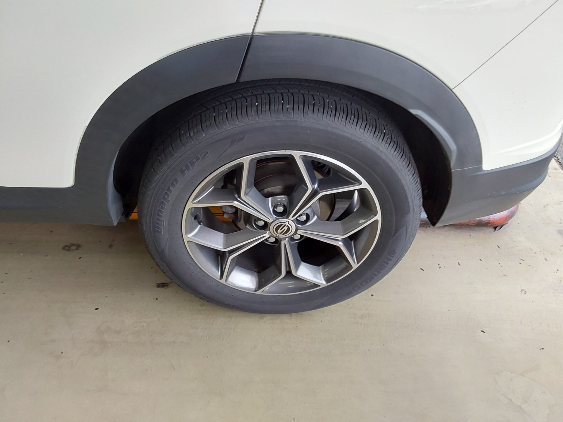 2019 - ssangyong korando