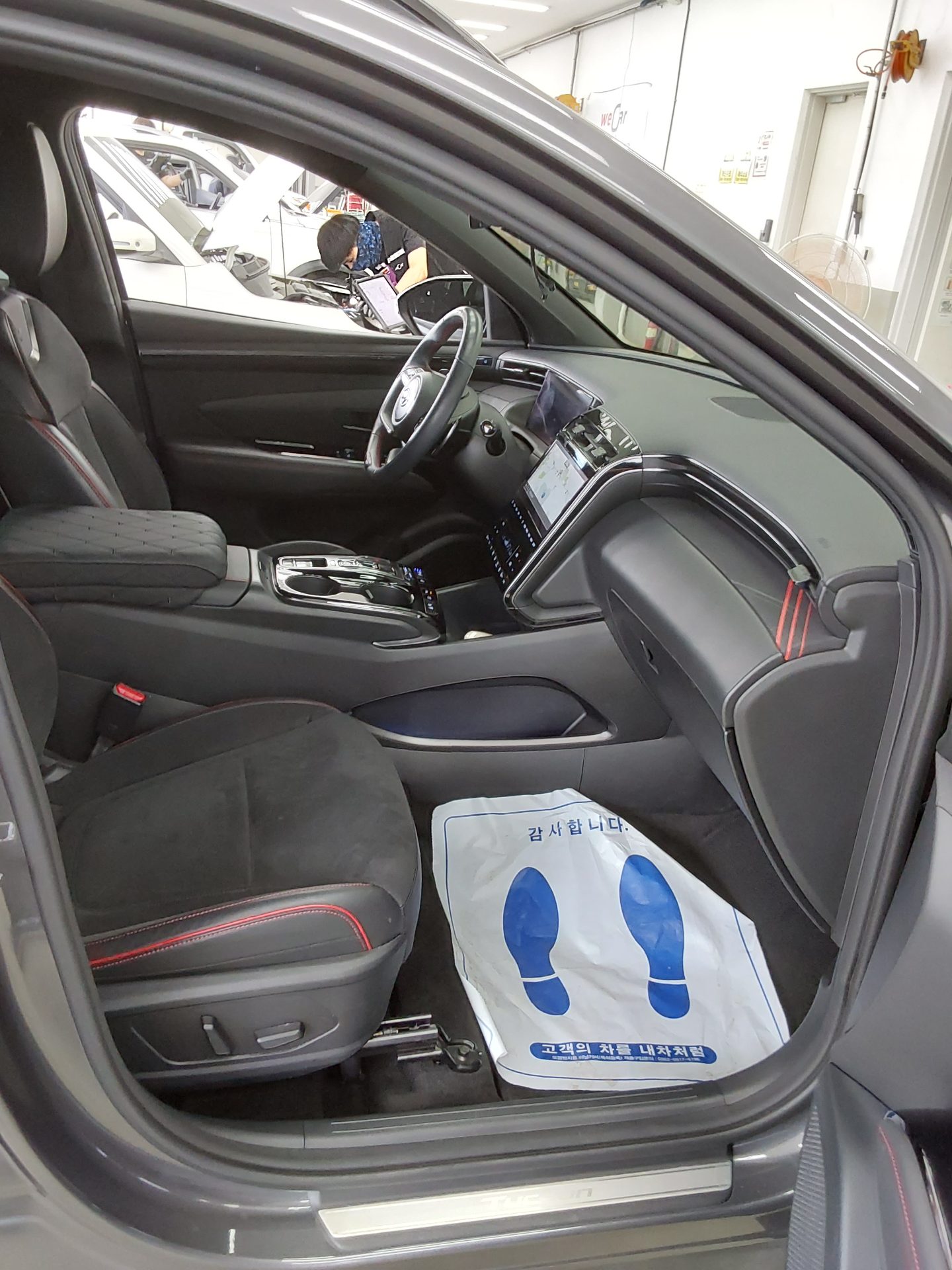 2022 - hyundai tucson