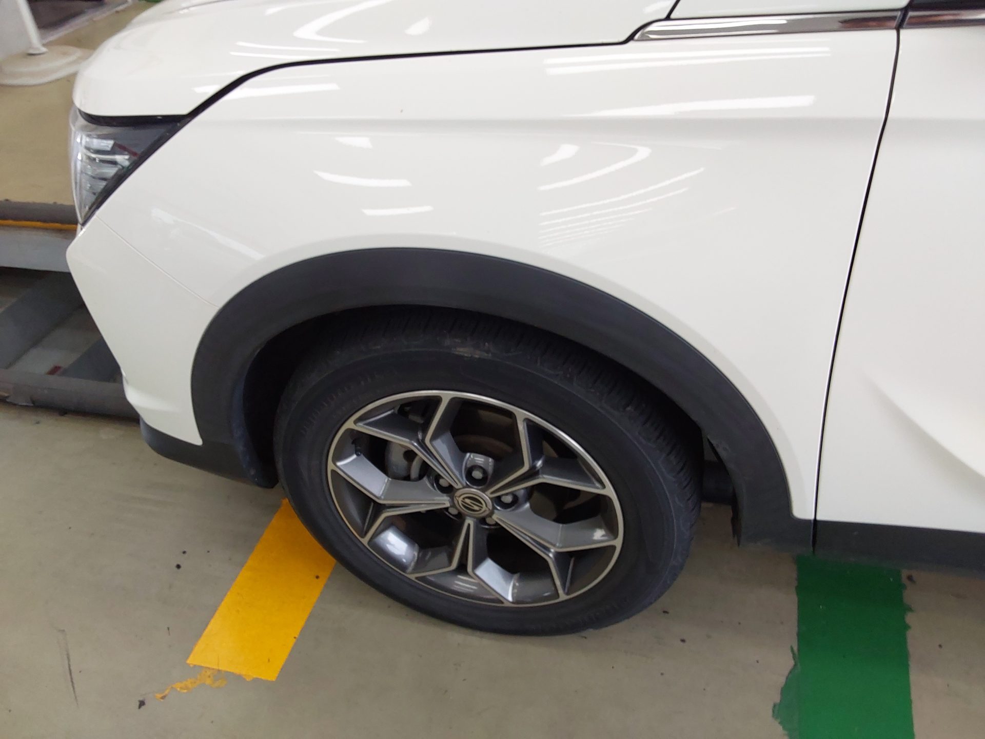 2019 - ssangyong korando