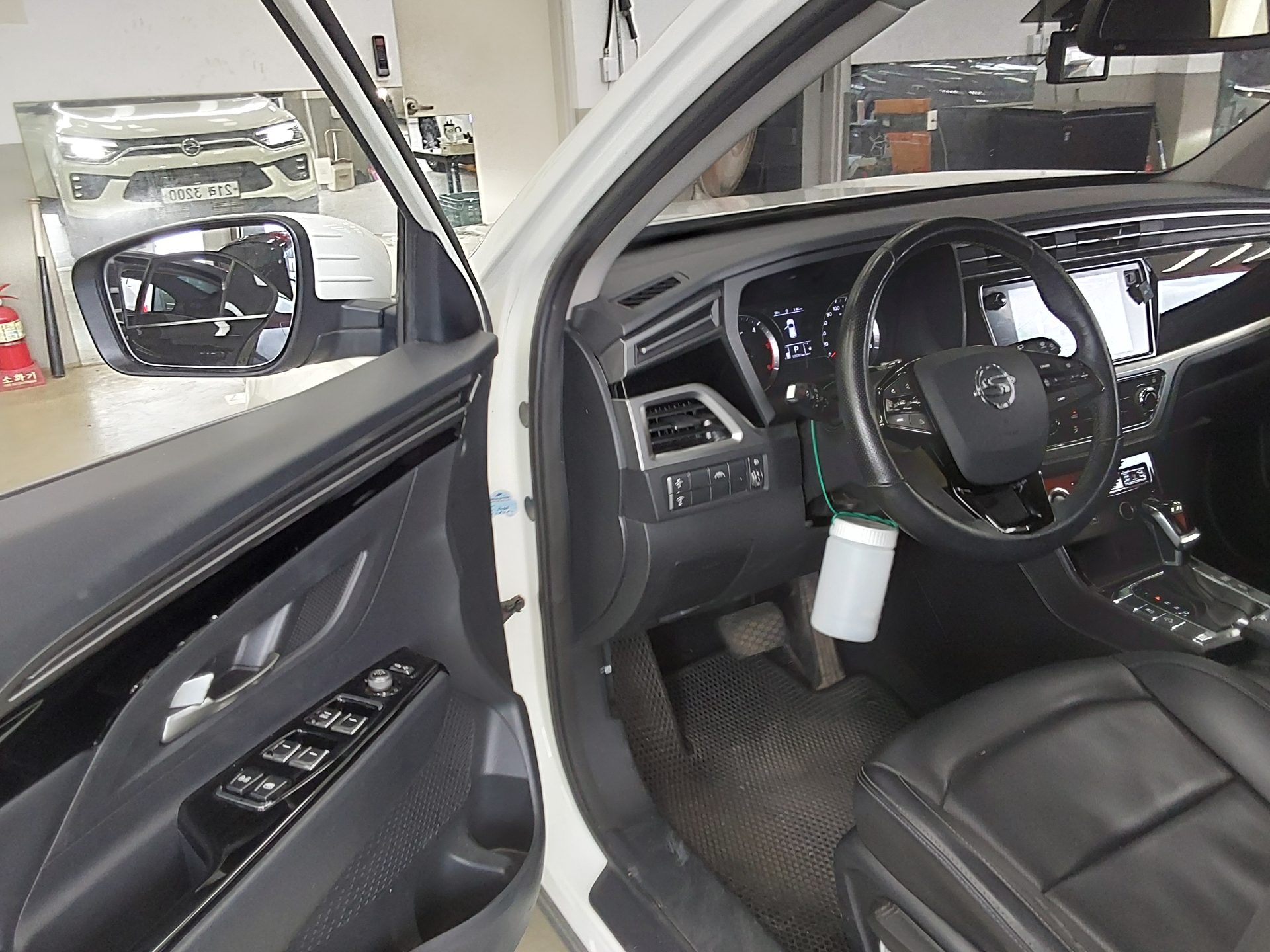 2019 - ssangyong korando