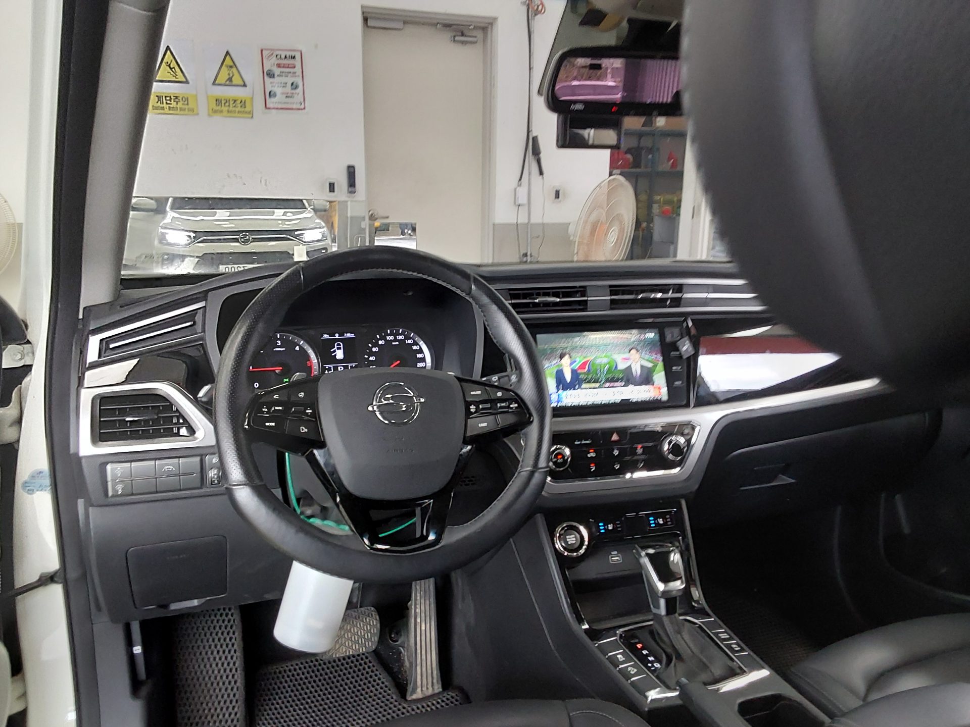 2019 - ssangyong korando