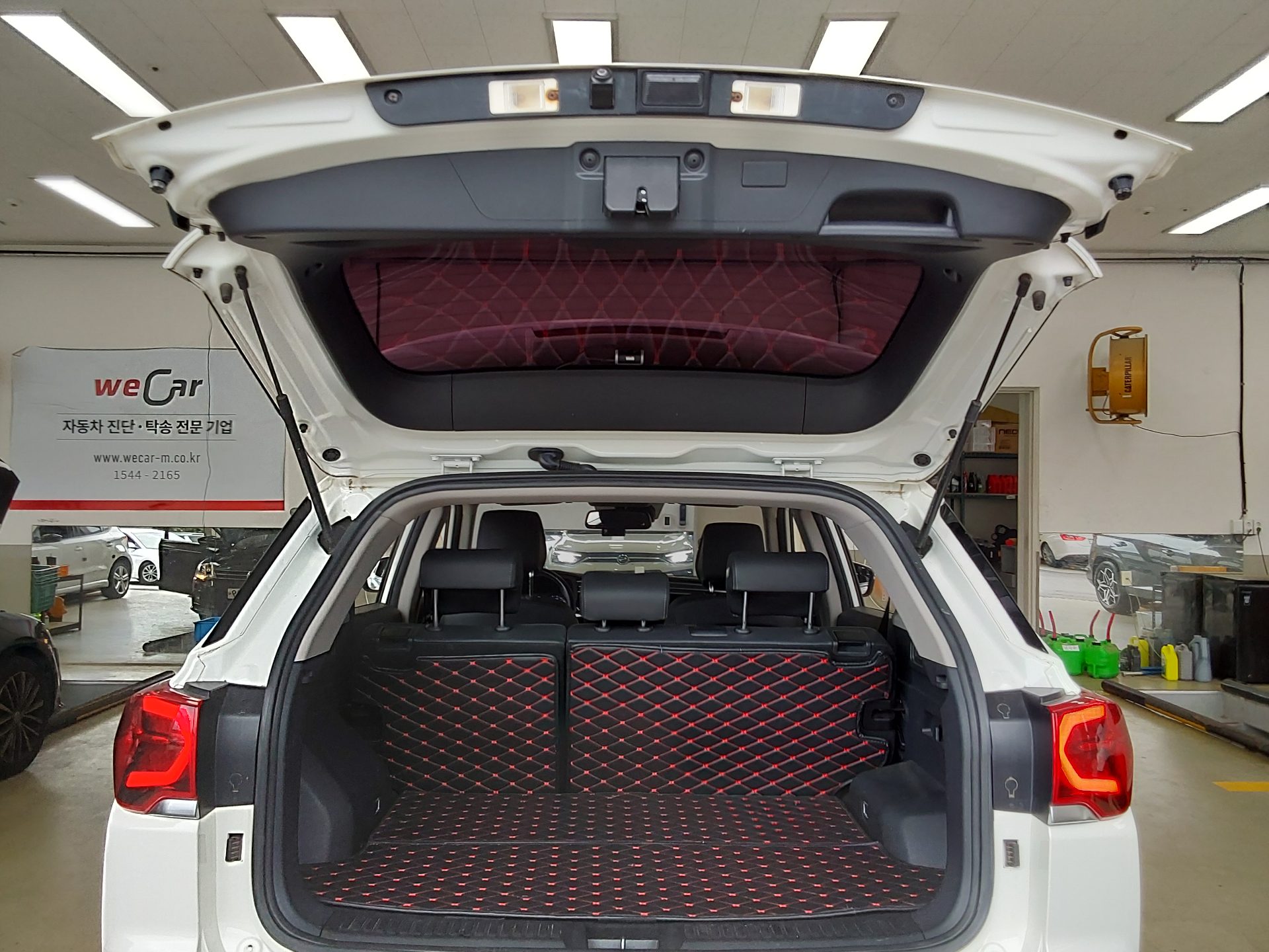 2019 - ssangyong korando