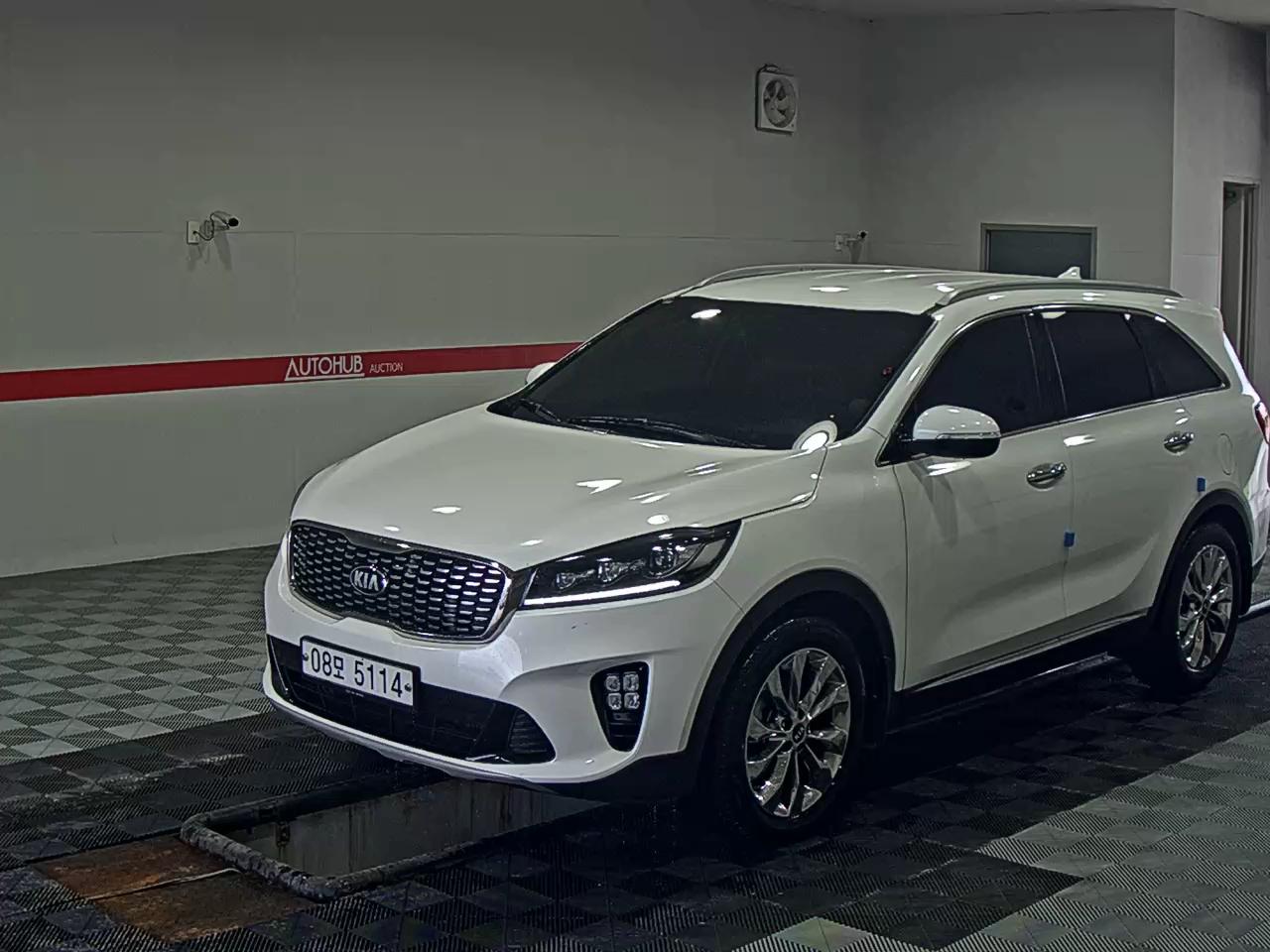 KIA SORENTO NO.1 EDITION