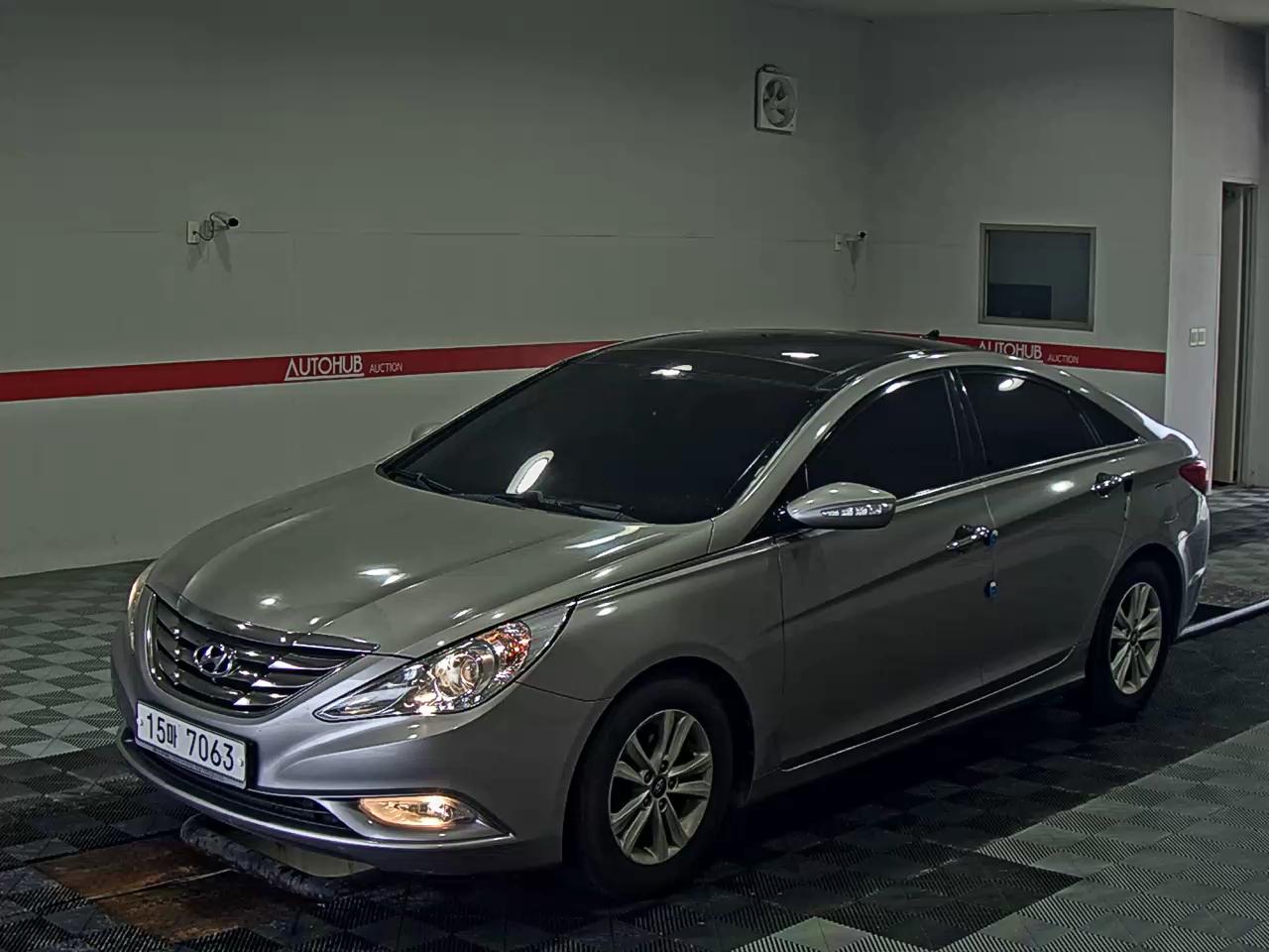 HYUNDAI YF SONATA Y20 MODEL