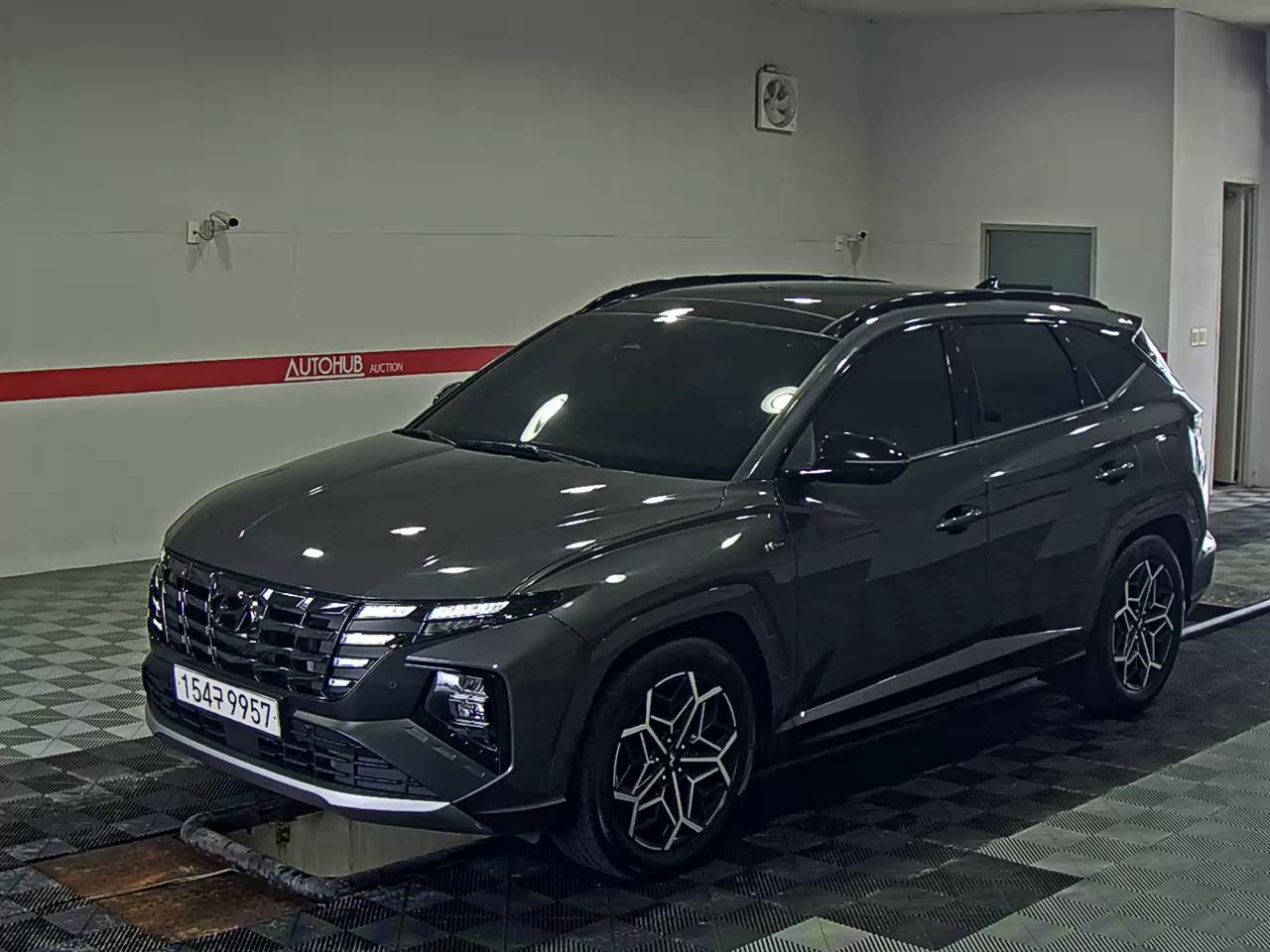 2022 - hyundai tucson