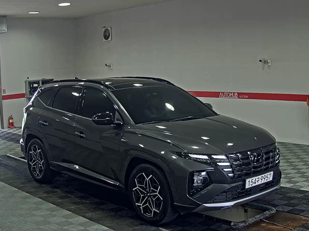 2022 - hyundai tucson